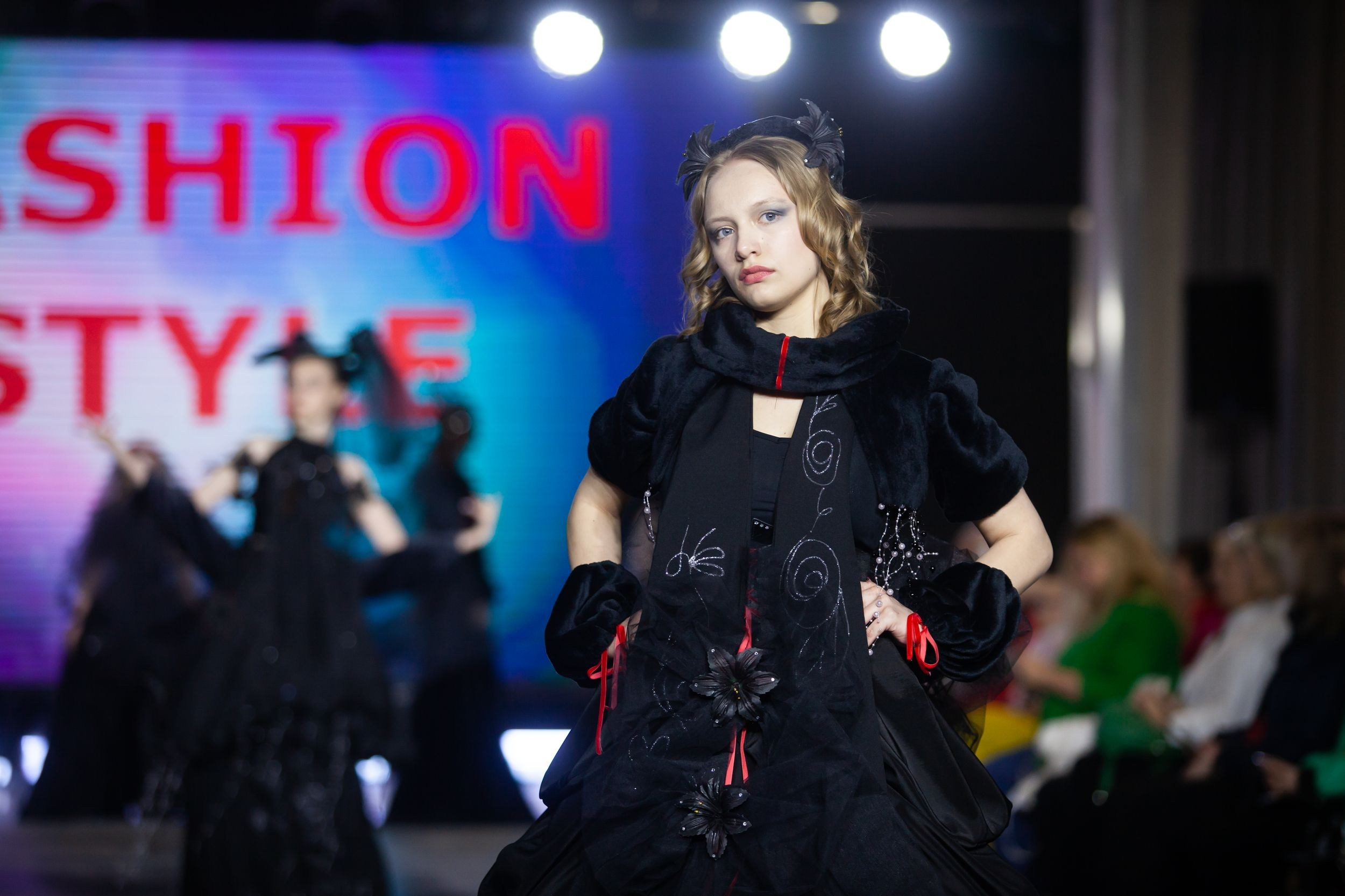 Фестиваль моды и красоты Fashion Style (11 мая 2024). Репортажный фотограф Алексей Пирязев