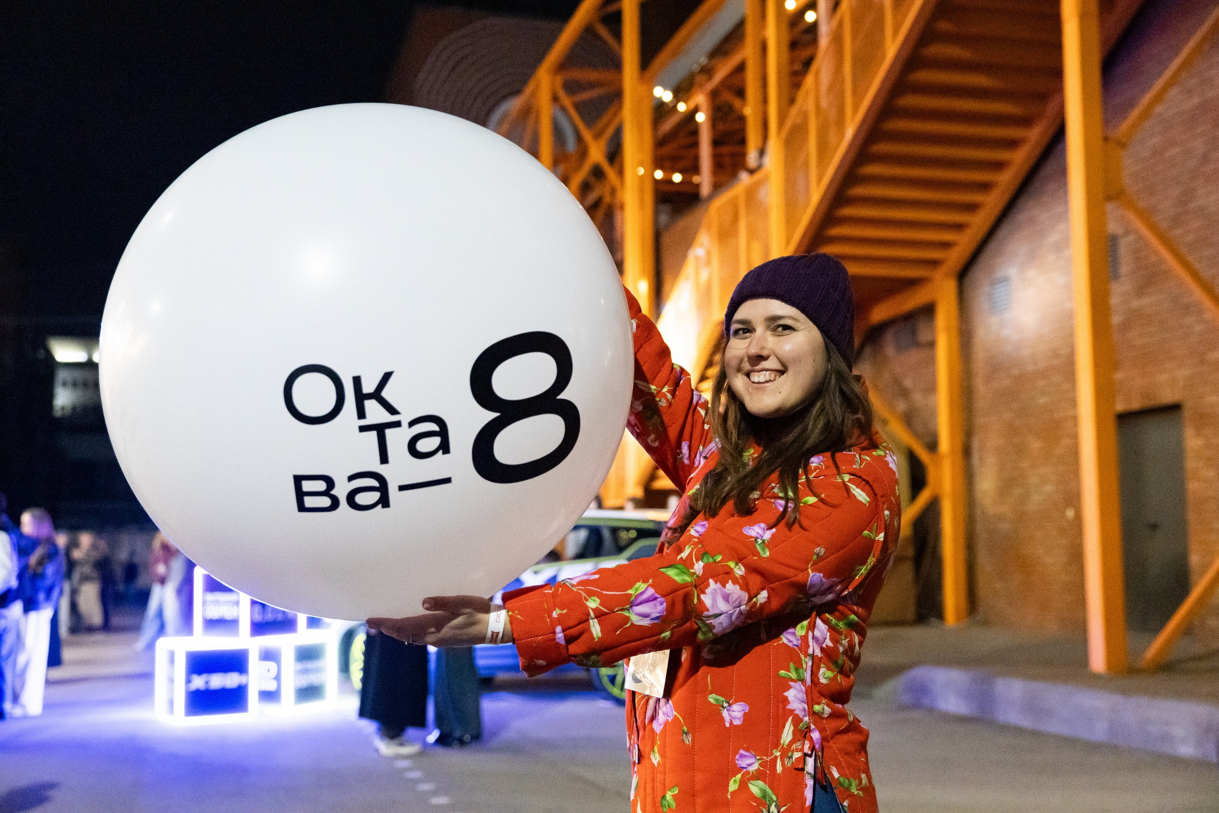 Октаве 8 лет! (25 апреля 2026). Репортажный фотограф Алексей Пирязев