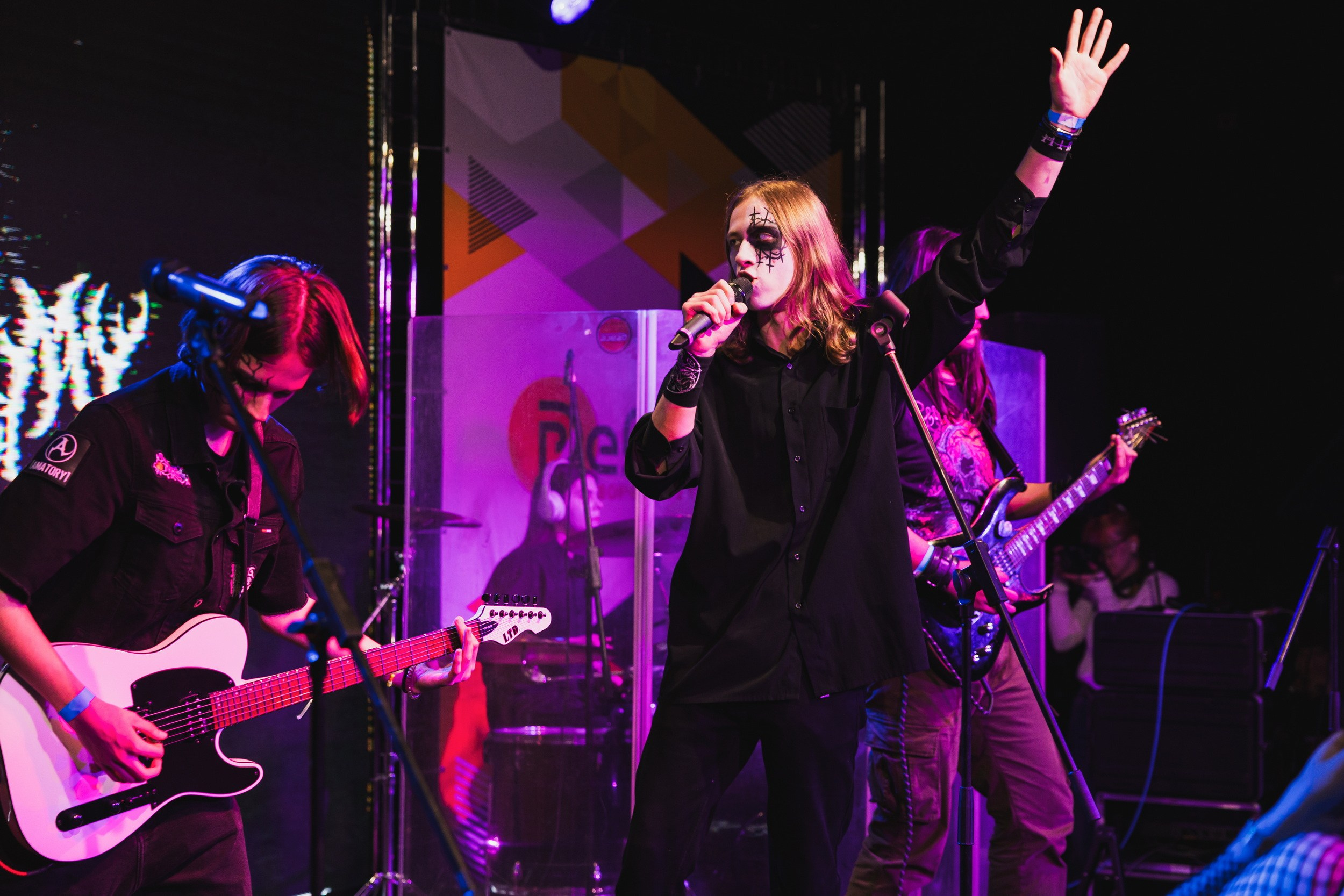 МолоТняк 2026 (26 апреля 2026). Репортажный фотограф Алексей Пирязев