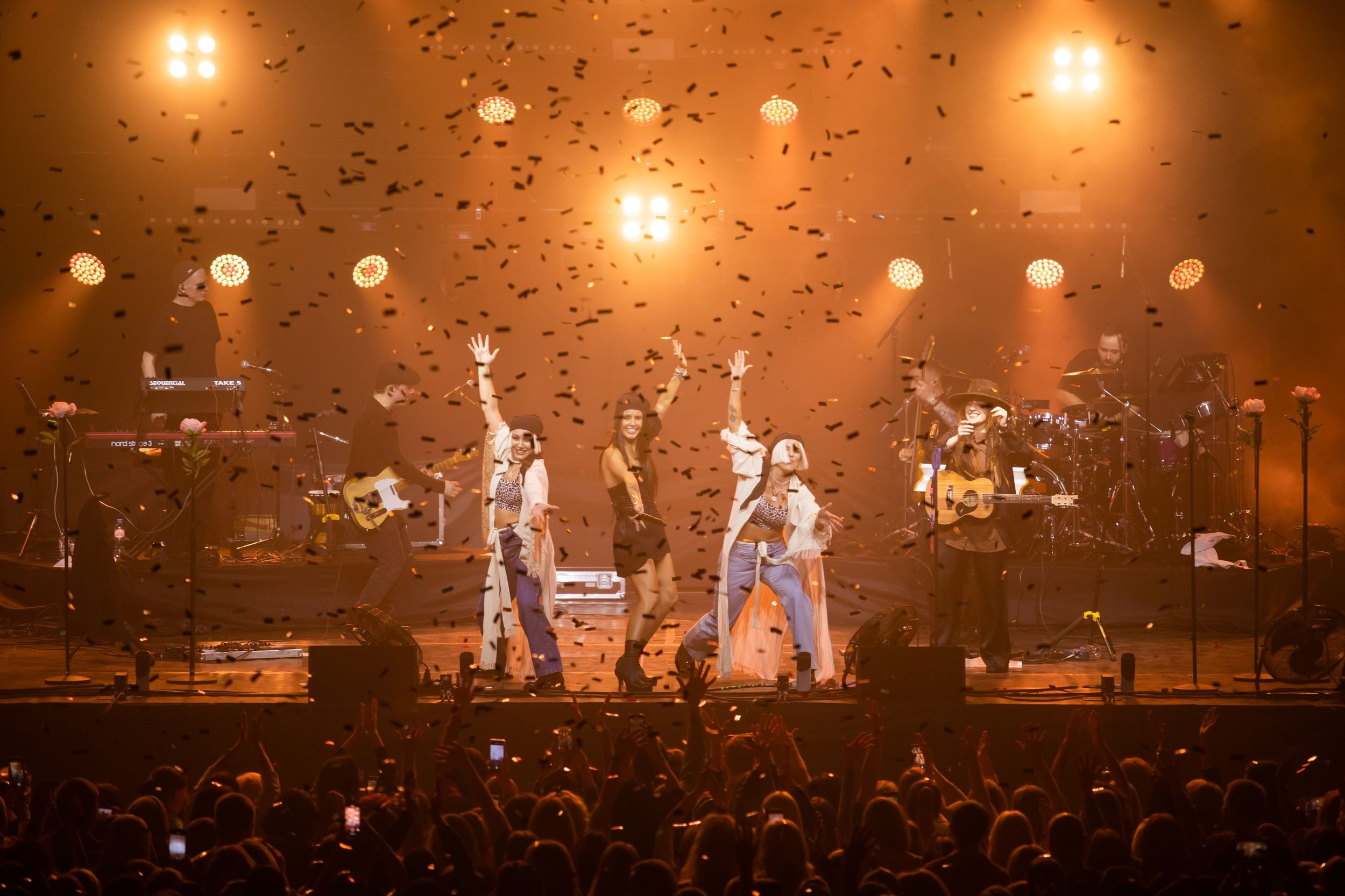 Zivert. Репортажный фотограф Алексей Пирязев