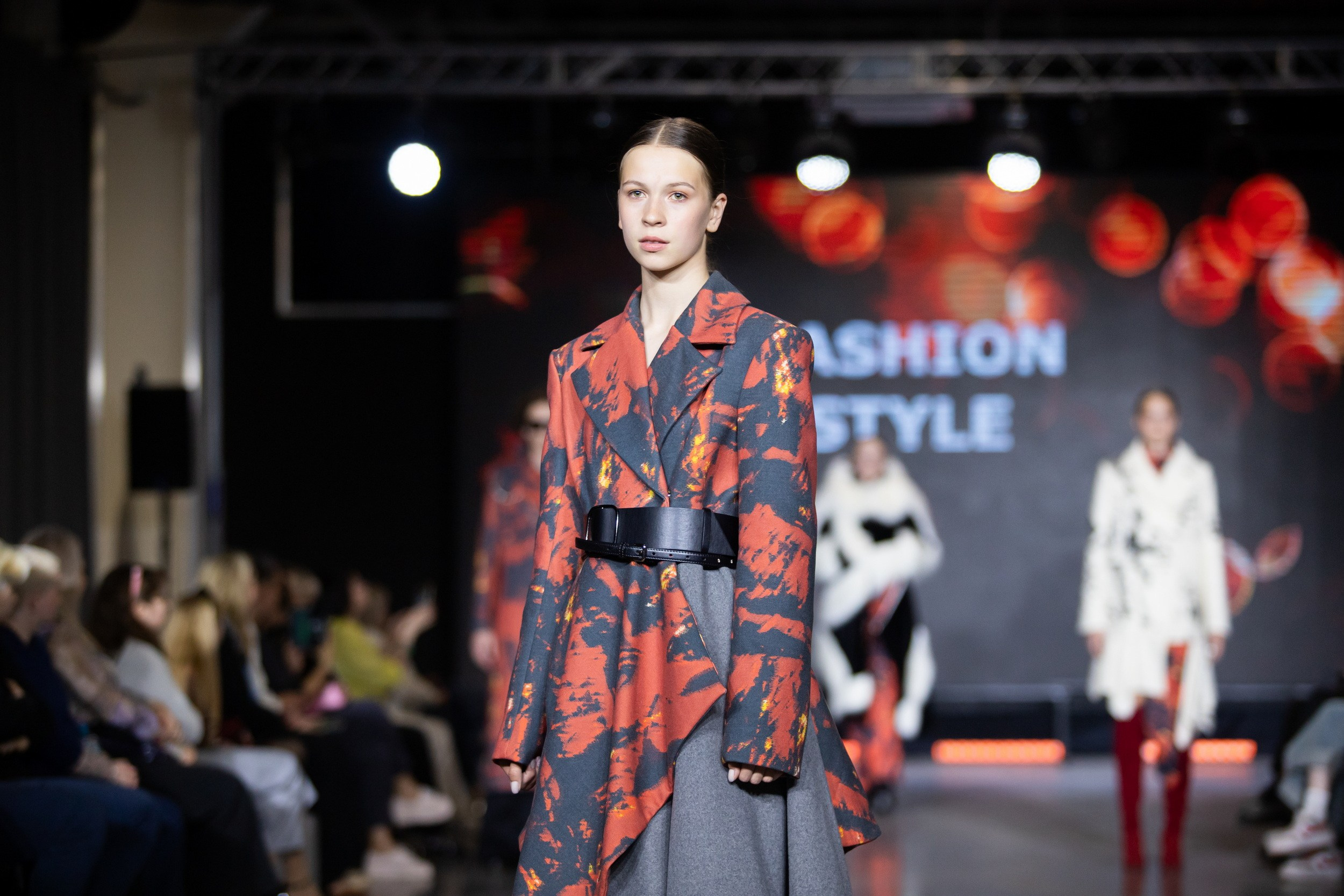 Фестиваль моды и красоты Fashion Style (17 мая 2025). Репортажный фотограф Алексей Пирязев