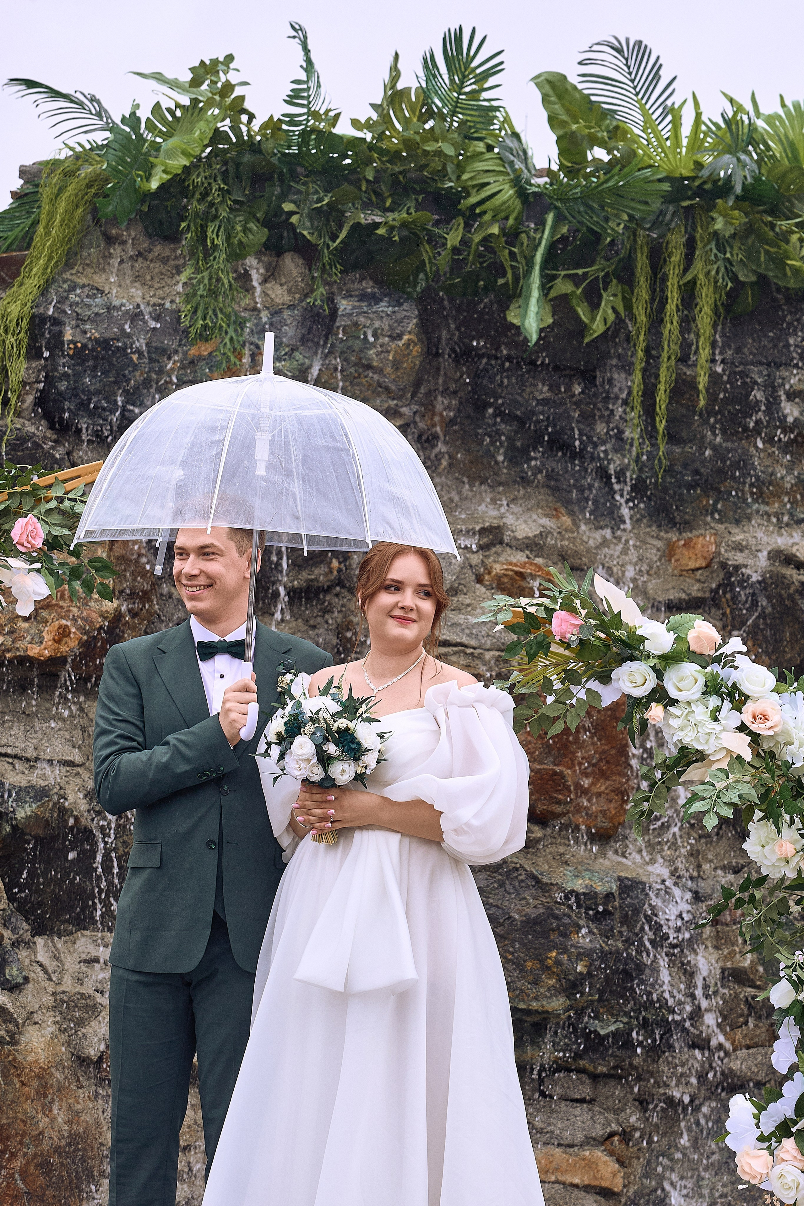 Дмитрий и Екатерина. Фотограф Настя Че