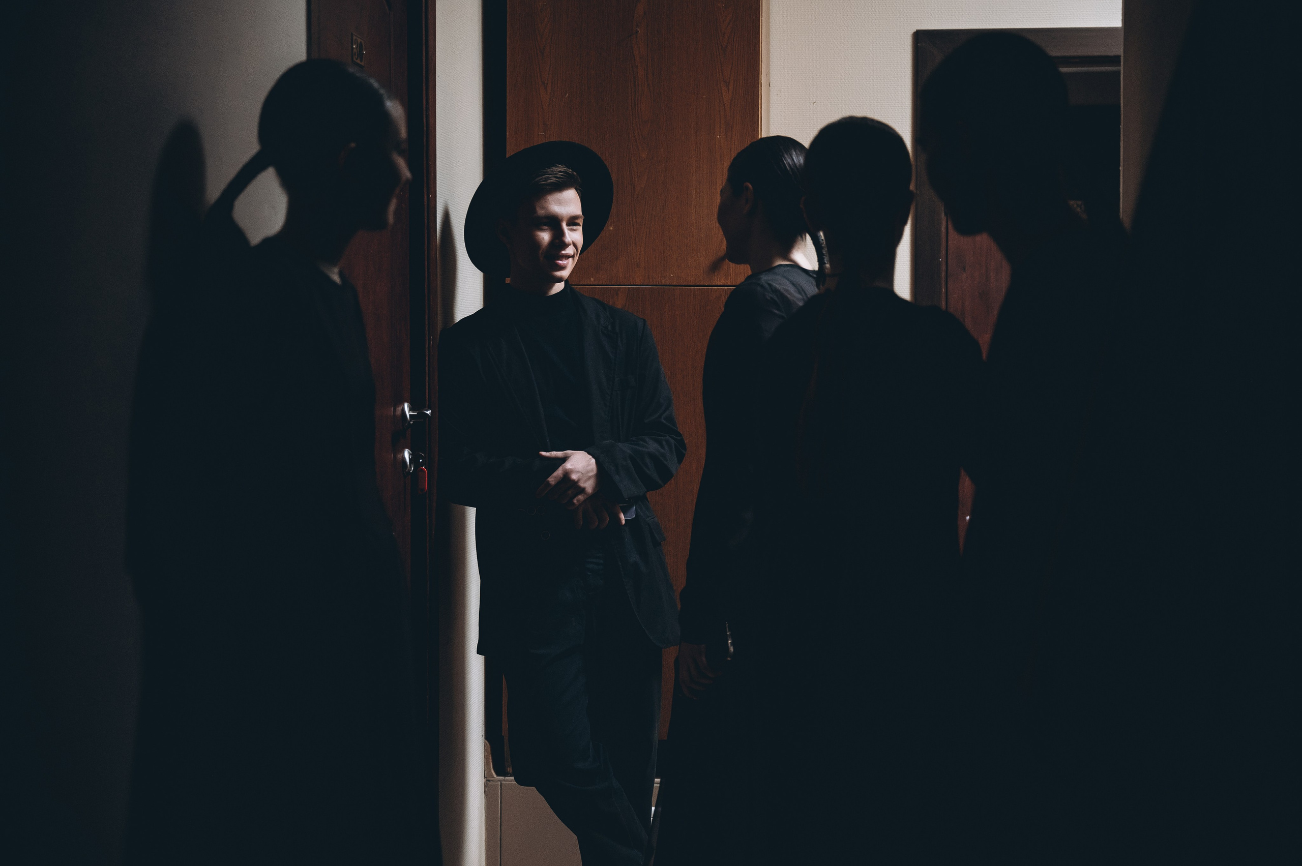 Концерт Екатерины Морохотовой. Фотограф Илья Солдаткин