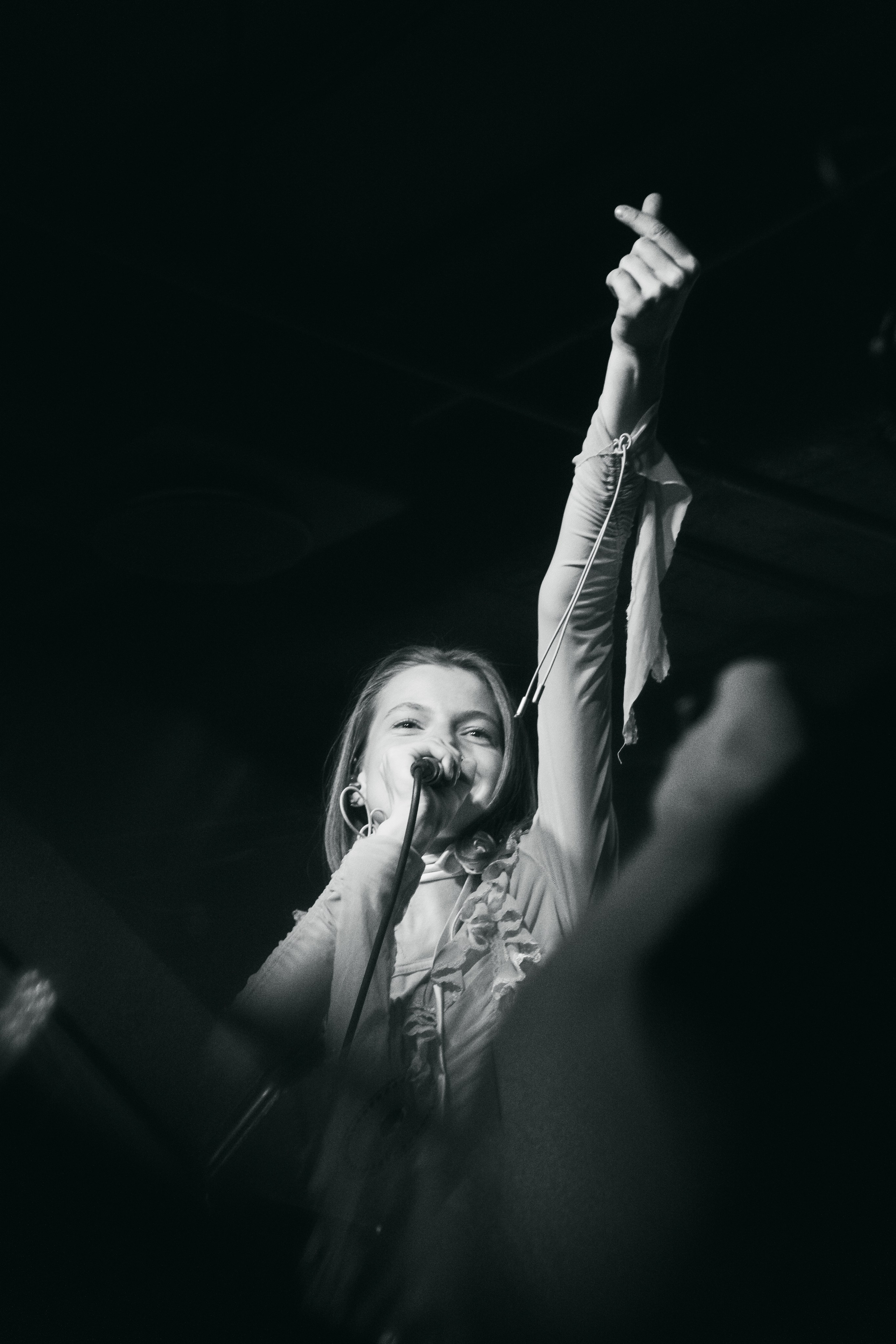 MINAEVA — SEA OF MUSIC. JK`Shot