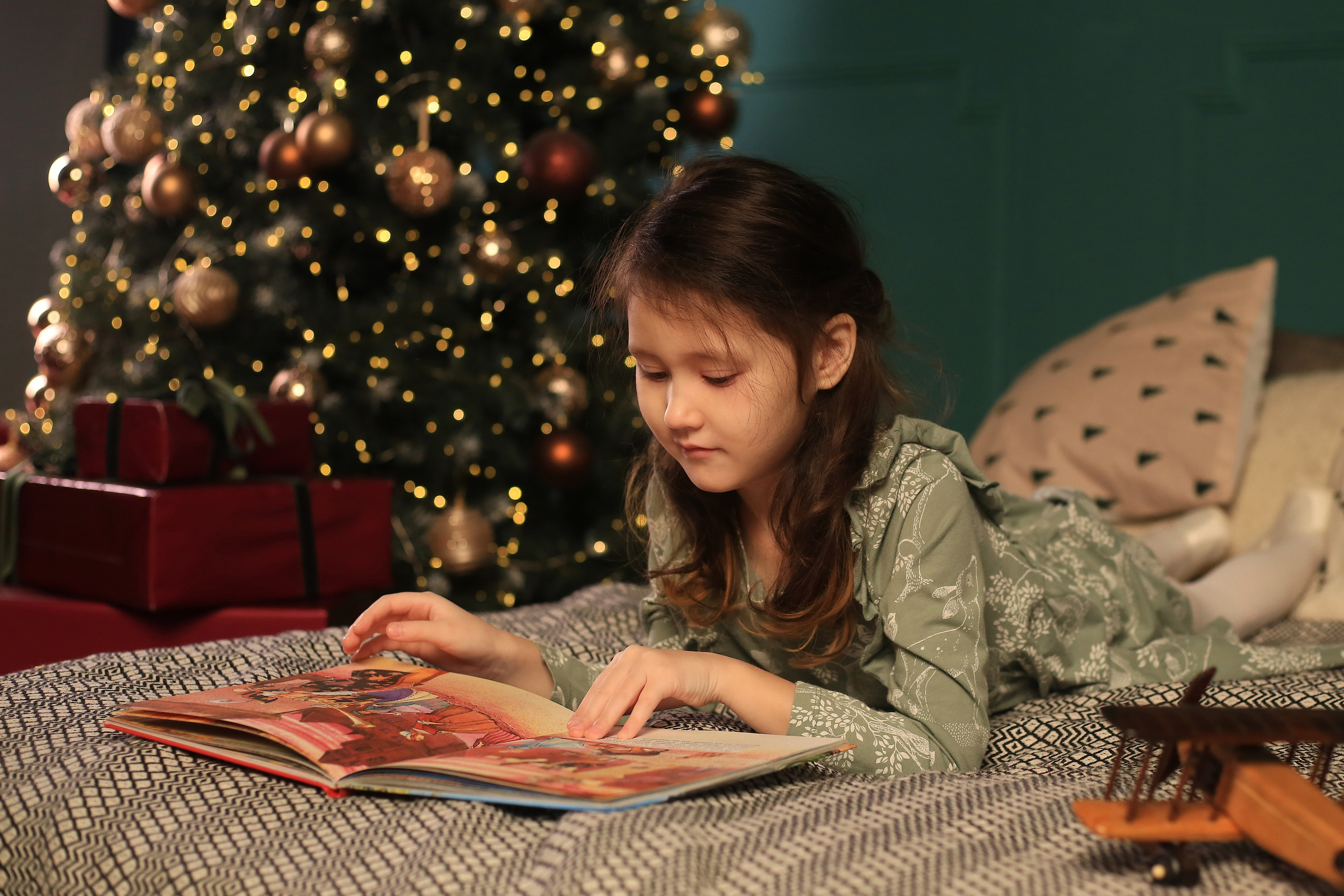 Новогодняя съёмка. MarCh Photography — Photographer in Perm