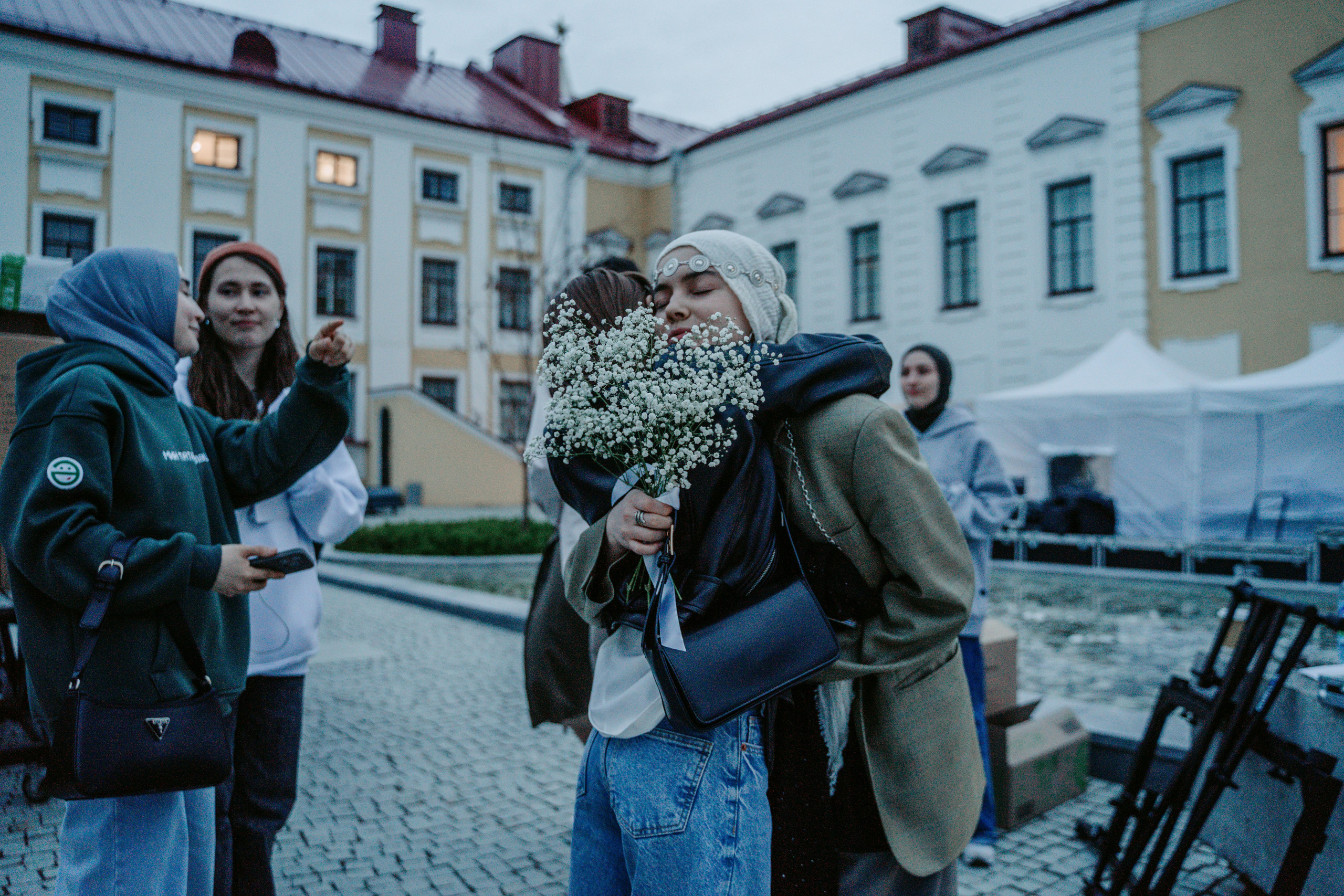 Мин татарча сөйләшәм. Главная