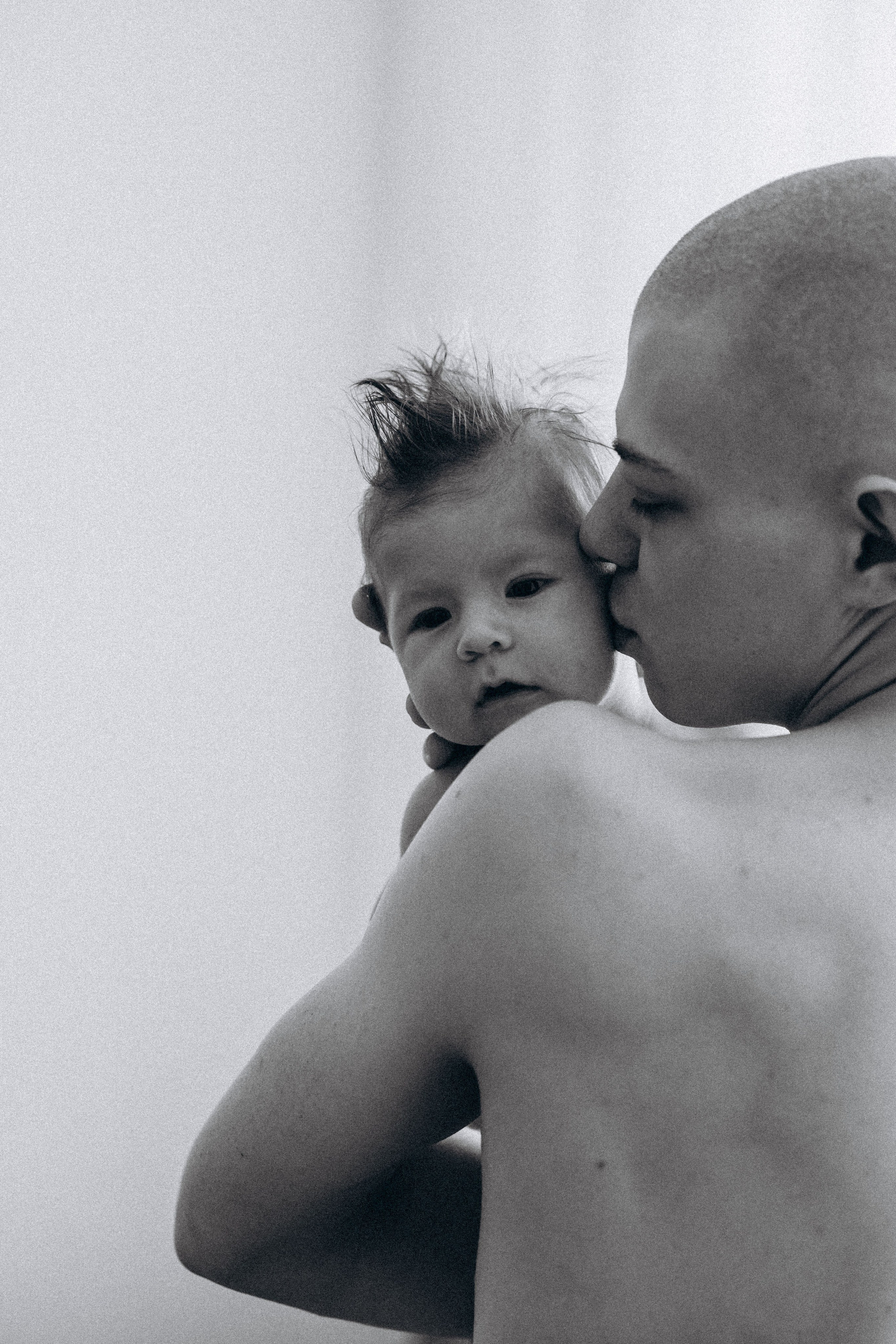 Пама мама и сынок. Семейный фотограф Нижневартовск Тюмень Ефимова Ирина