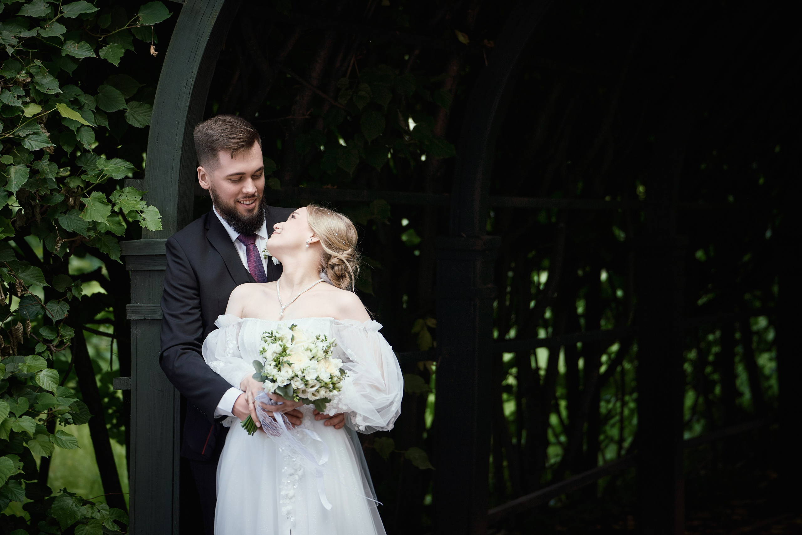 Дмитрий и Наталья