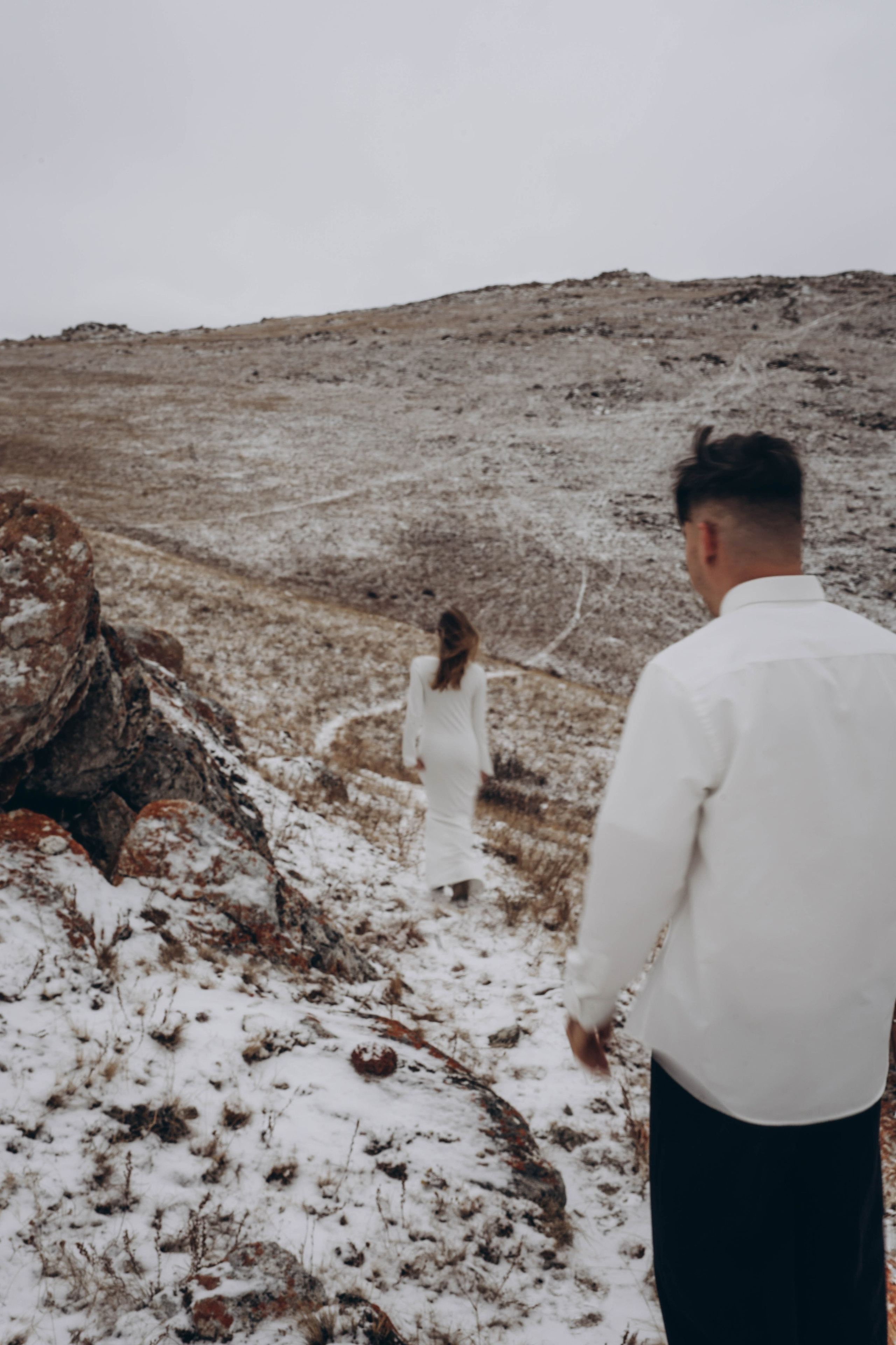 Алина и Андрей: регистрация и свадебная съемка в бухте Ая. Фотограф в Иркутске