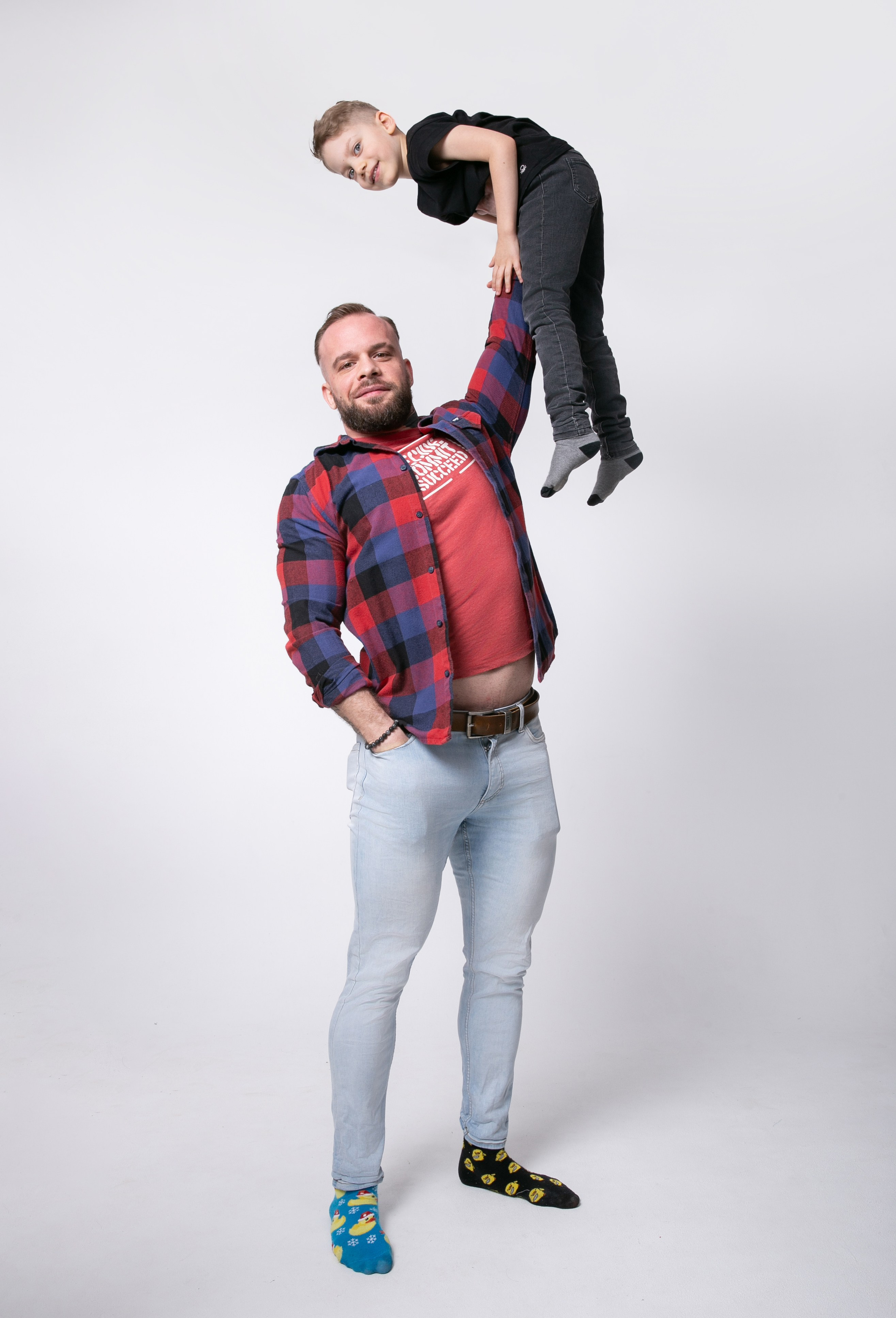 Семейная. Портретный, детский и арт фотограф Куграшов Евгений