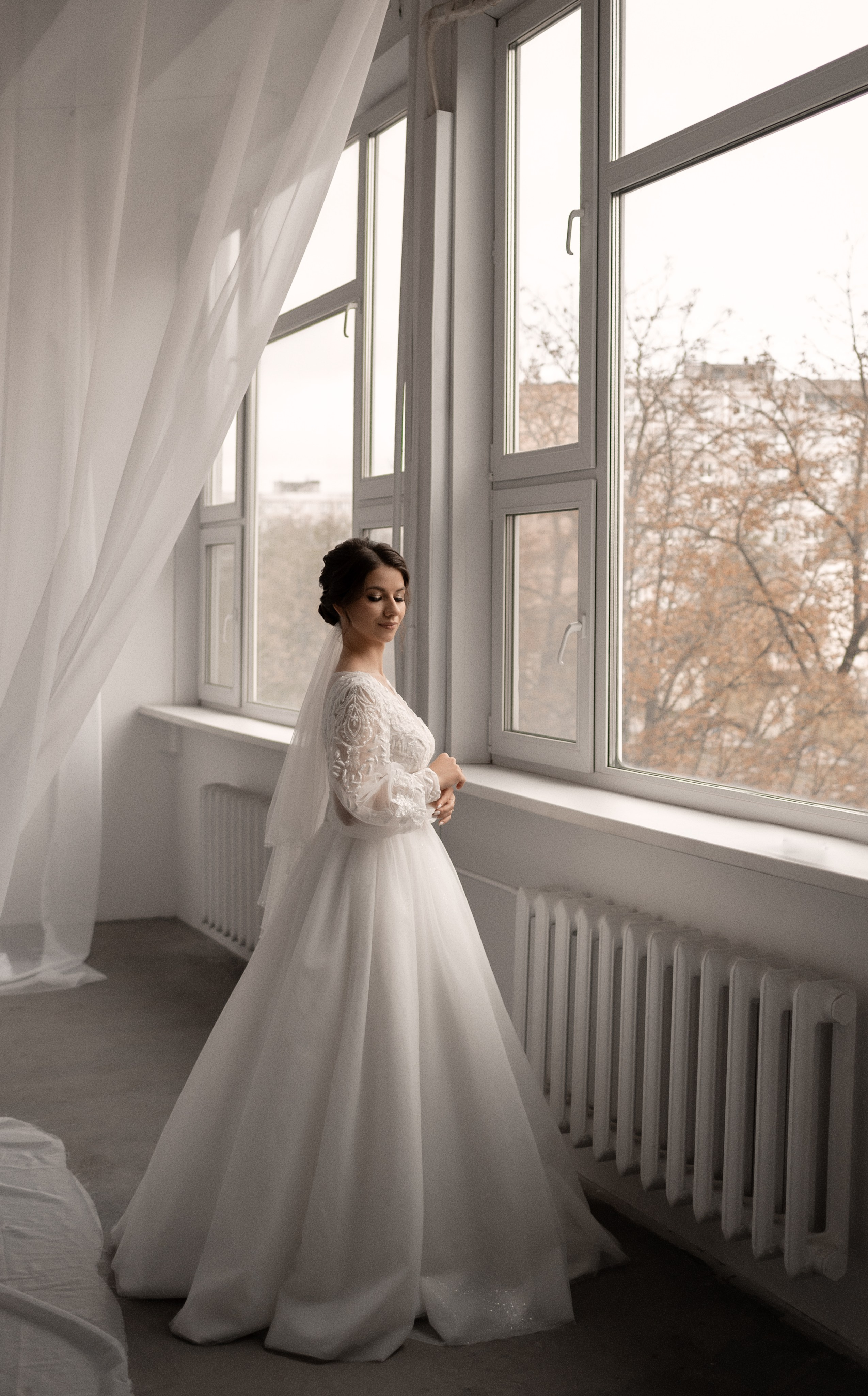 Алексей и Анастасия. Свадебный и семейный фотограф в Серпухове Александра Дерюшева