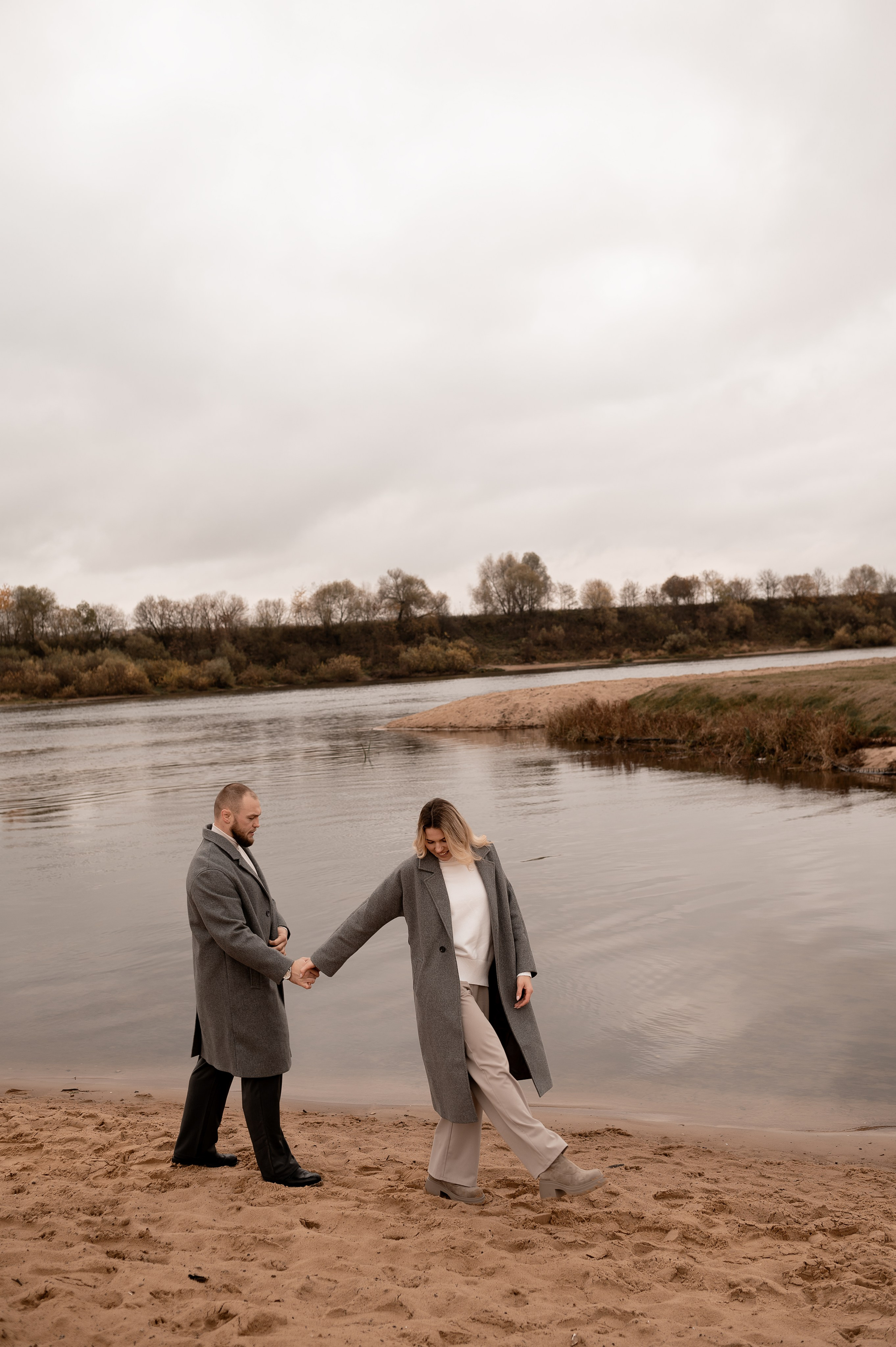 Сергей и Анастасия. Свадебный и семейный фотограф в Серпухове Александра Дерюшева