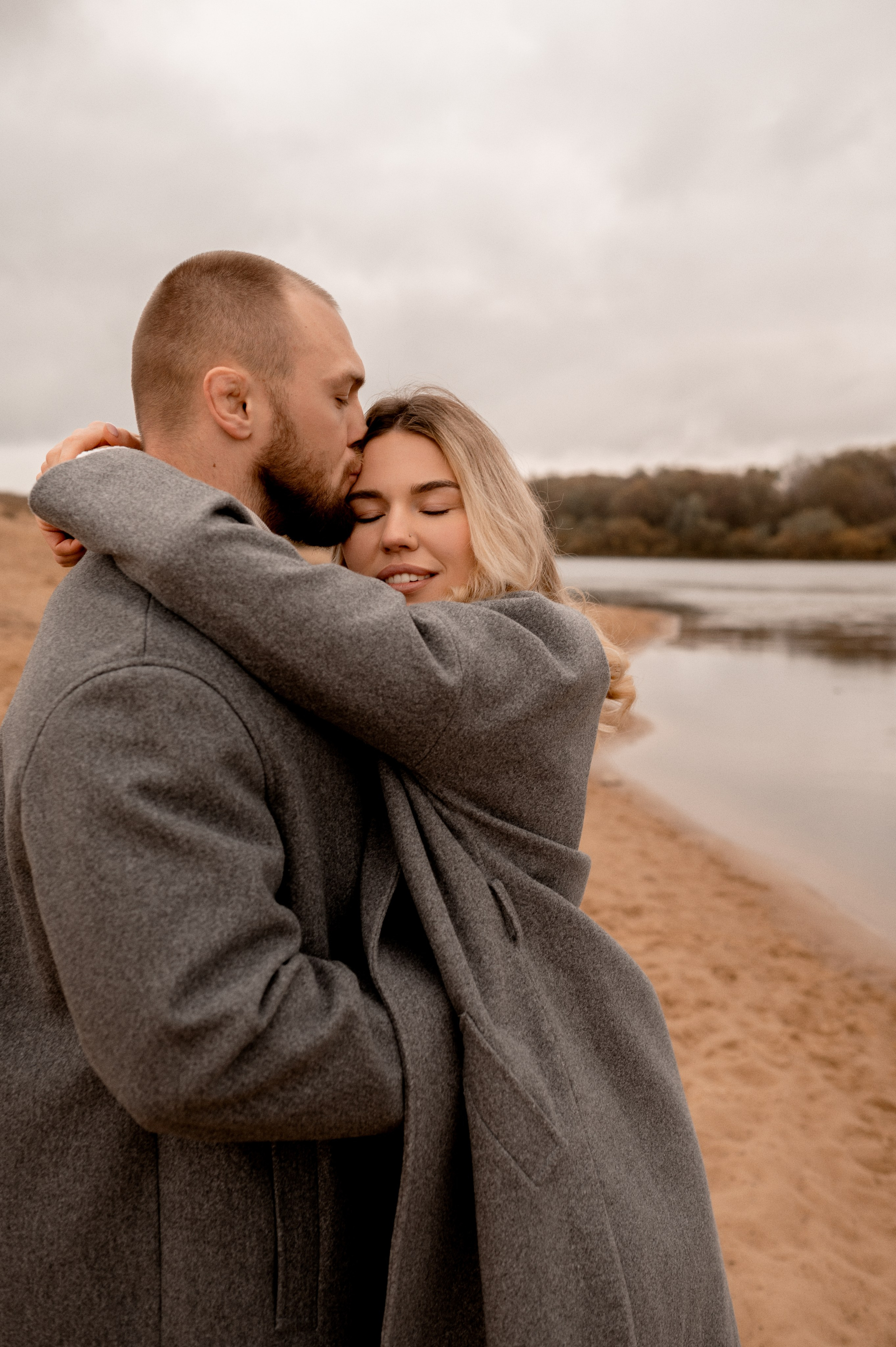 Сергей и Анастасия. Свадебный и семейный фотограф в Серпухове Александра Дерюшева