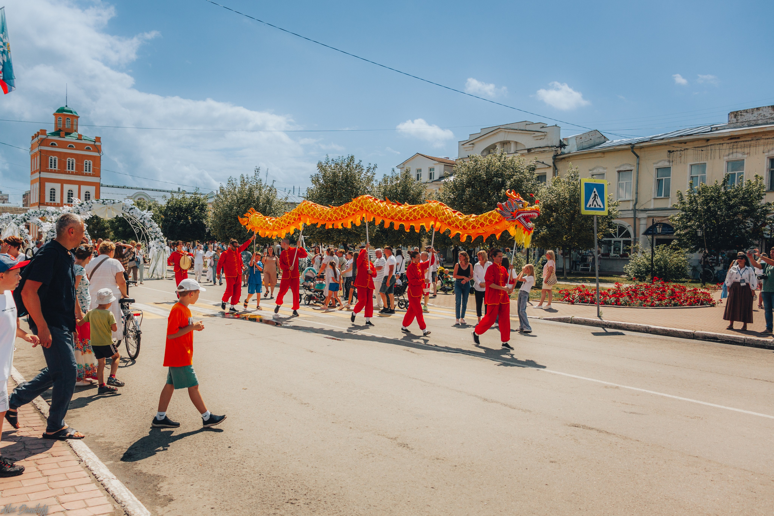 День семьи, любви и верности 2024. Муром-Инфо. Новости культуры, образования, спорта в городе Муром