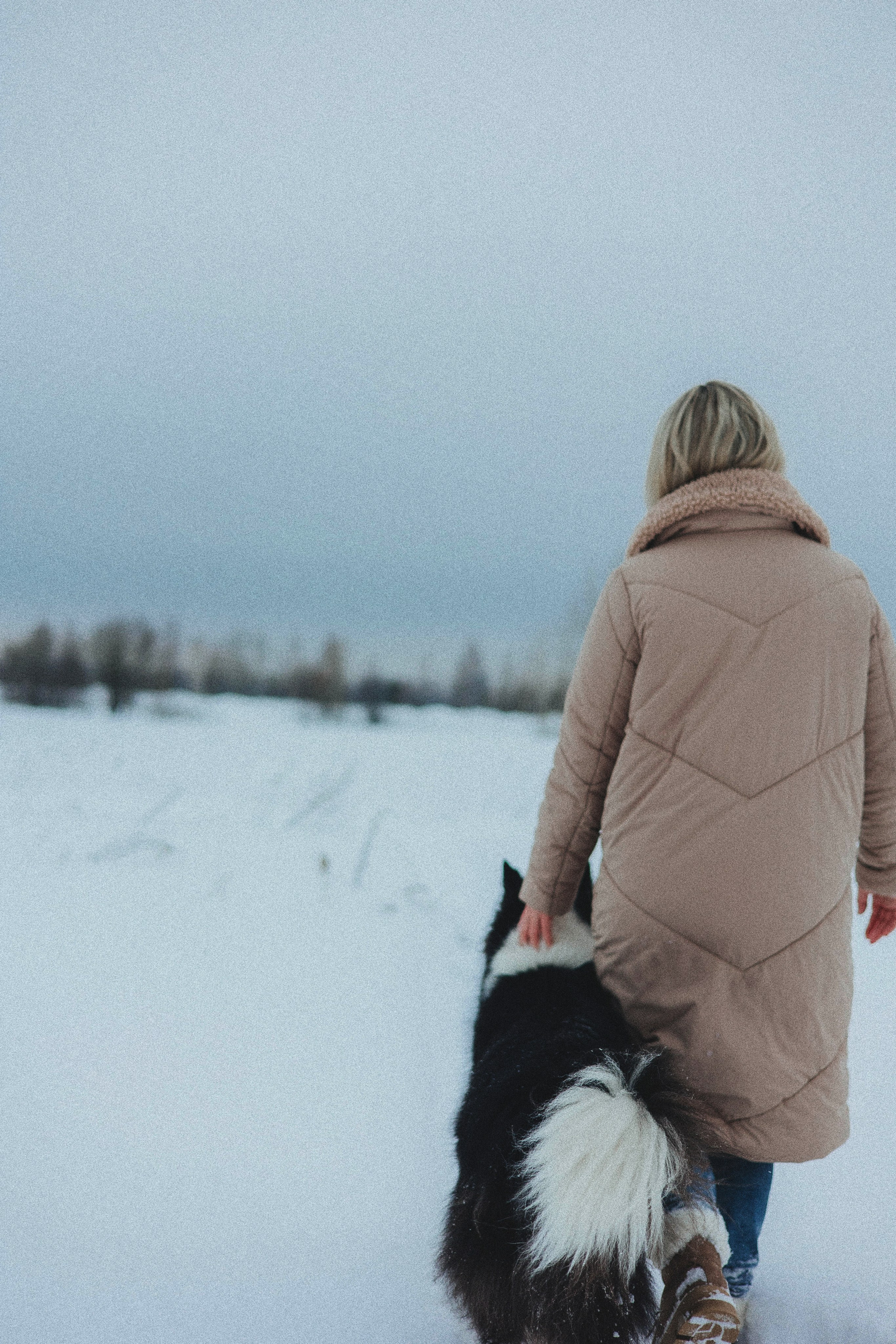 Анна и Тео. Фотограф-анималист Богданова Полина