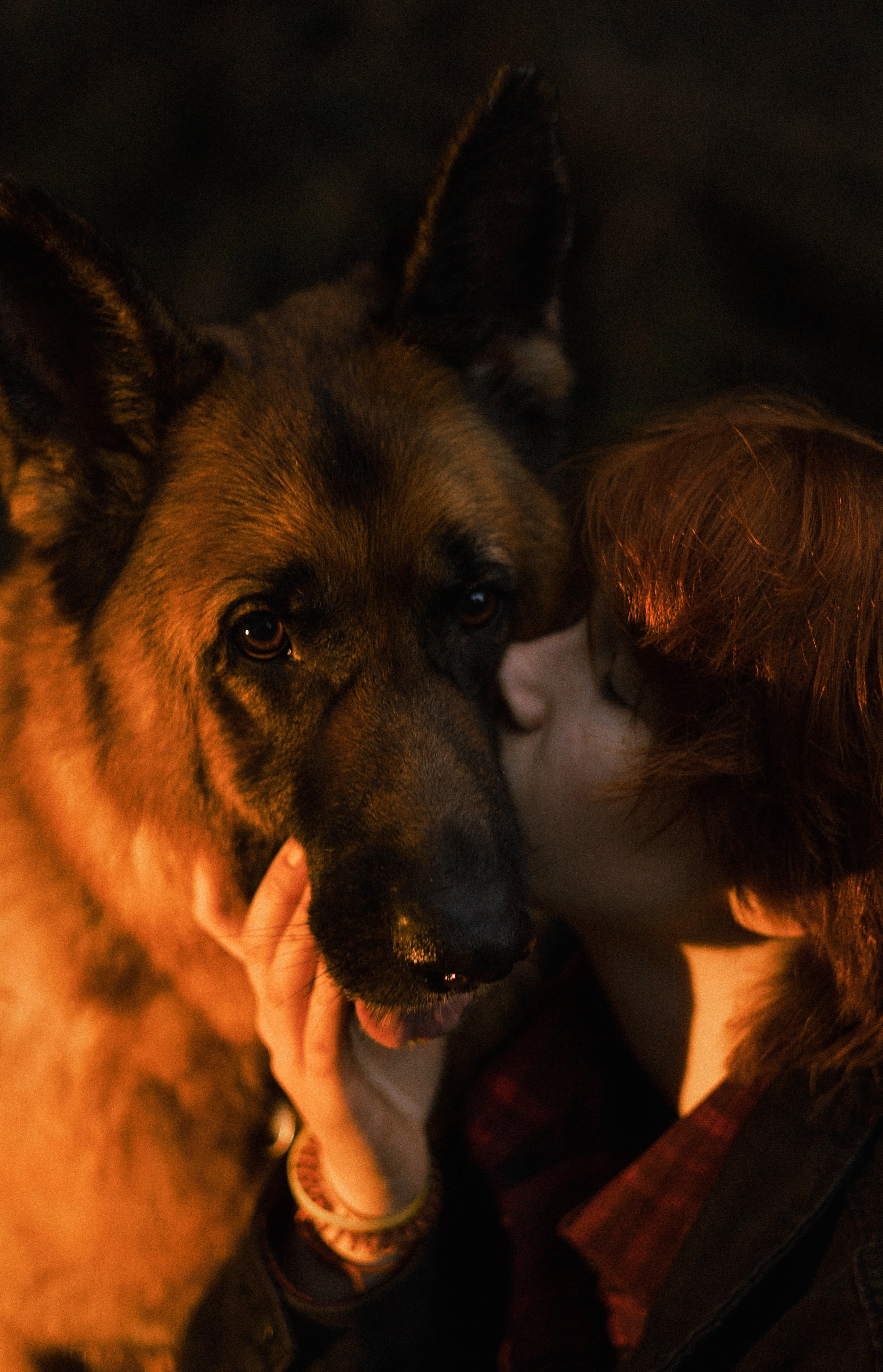 Лера и Ральф. Фотограф-анималист Богданова Полина