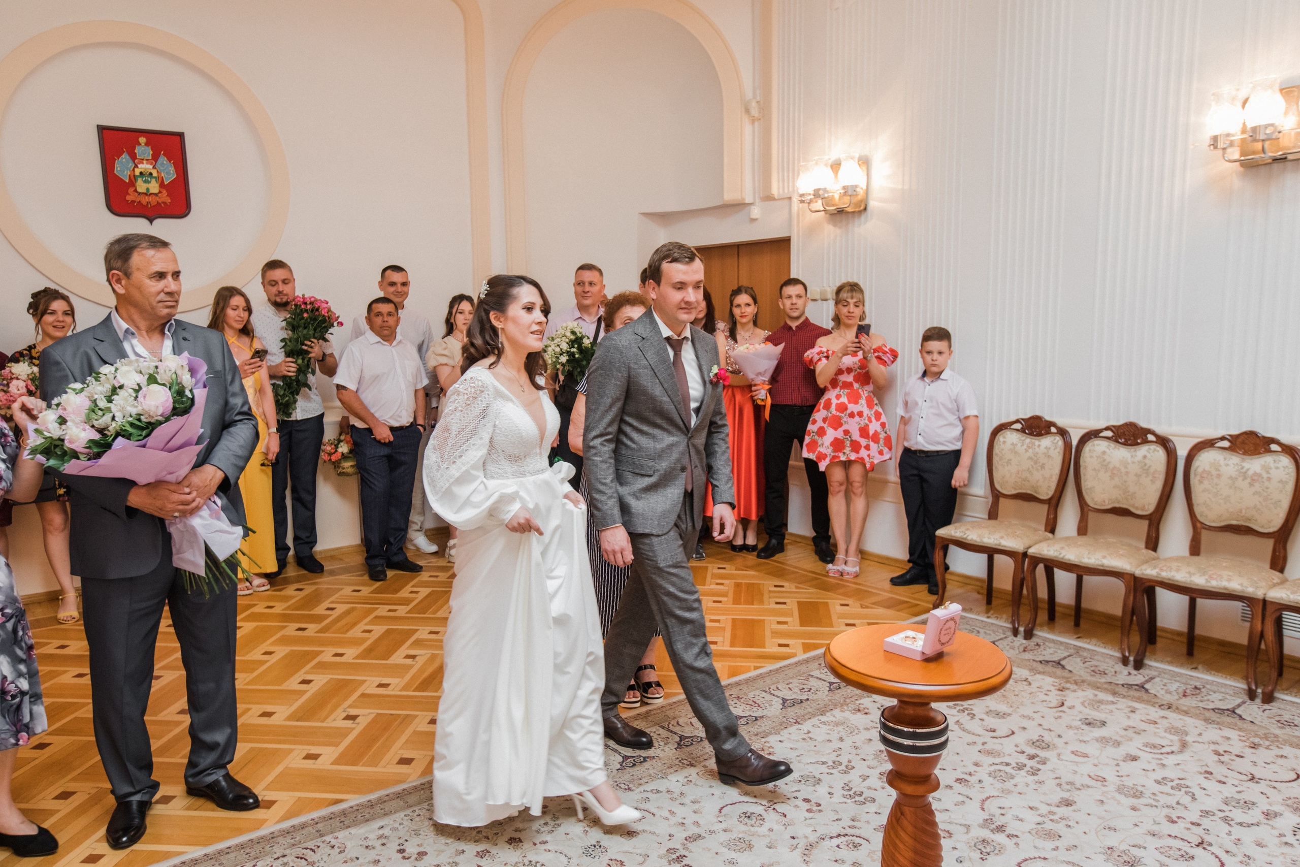 Илья и Дарья. Свадебный и семейный фотограф в Краснодаре