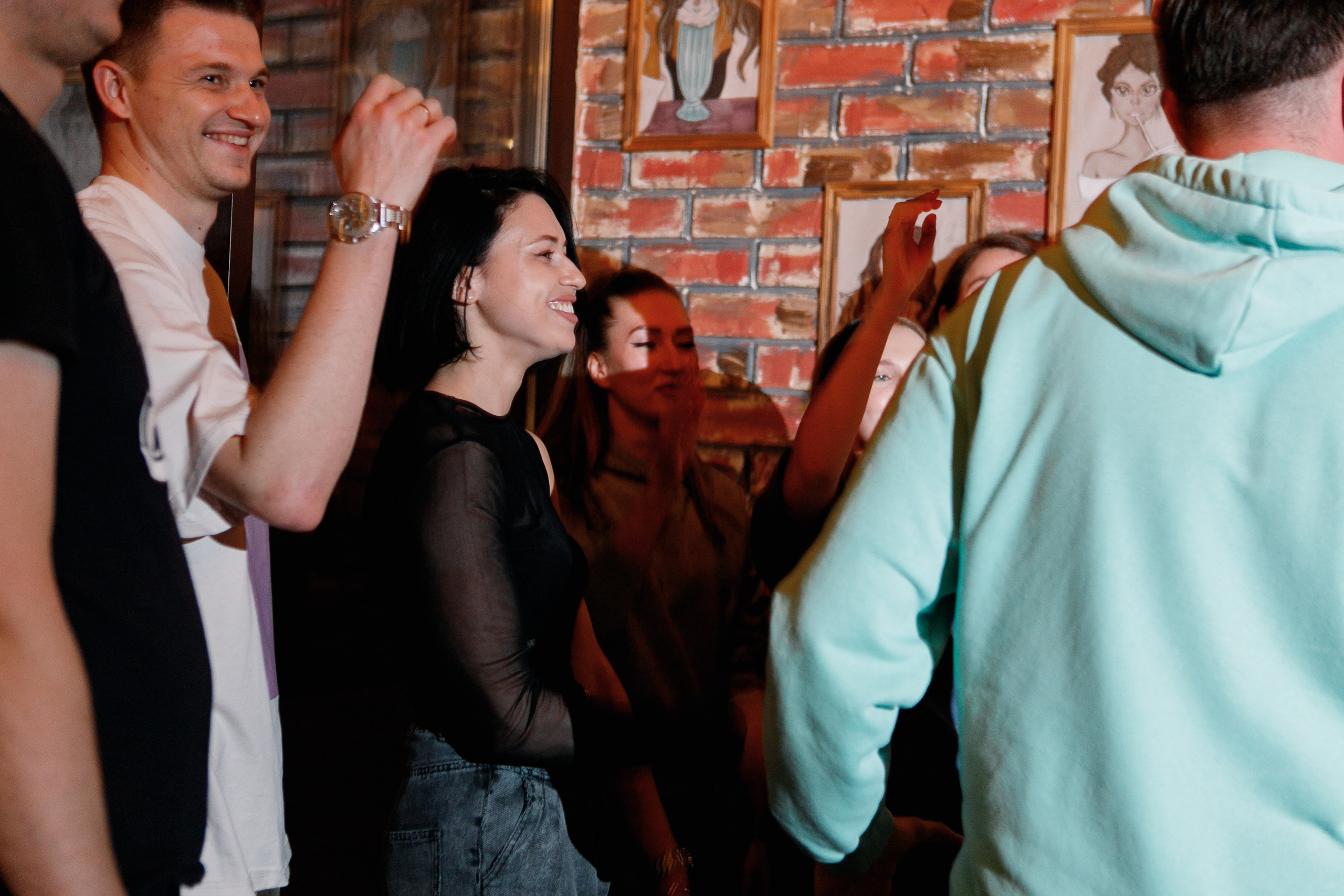 Квиз. Фотограф Анастасия Кулешова