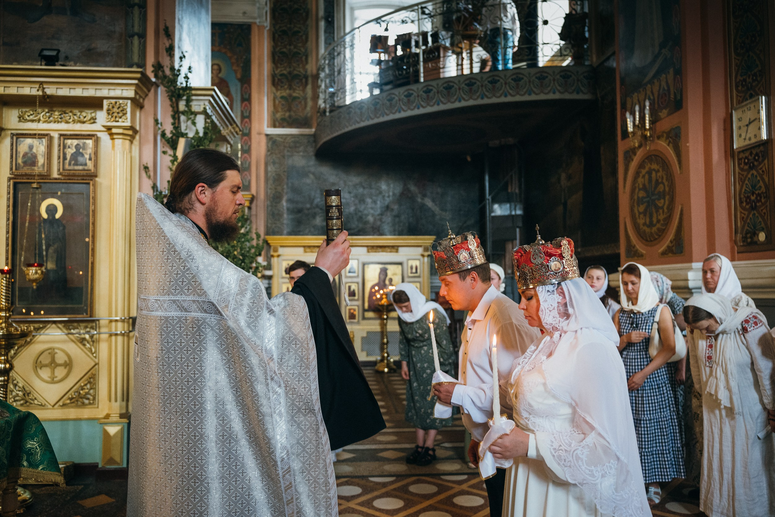 Фотограф на венчание. Семейный фотограф на крещение, венчание в Иваново Галина Скурихина