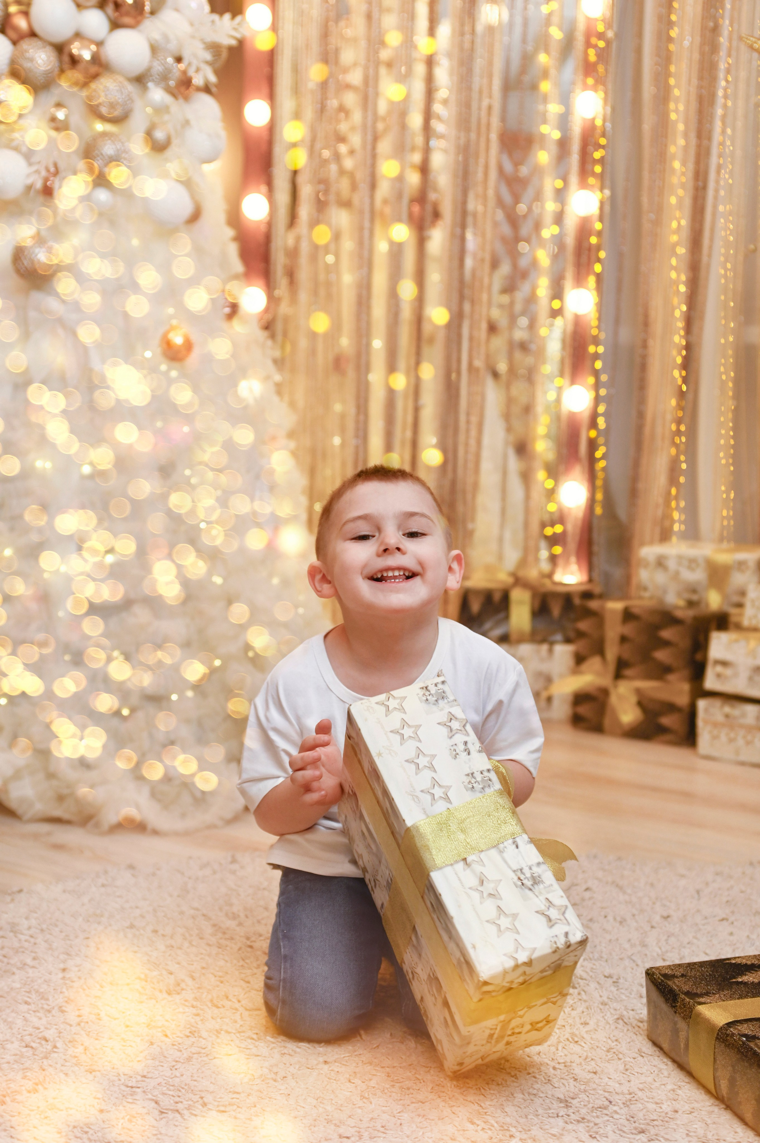 Новогодний. Фотограф Наташа Белецкая