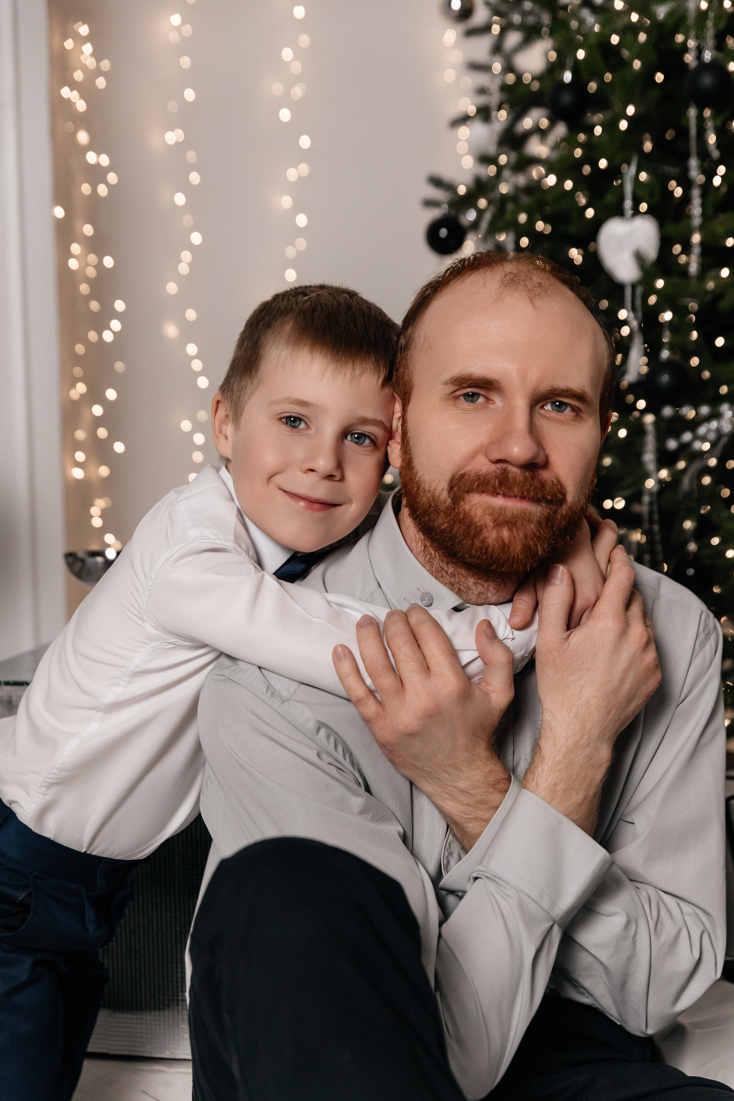 Анна, Андрей и Дима. Семейный фотограф Минск Усова Ольга