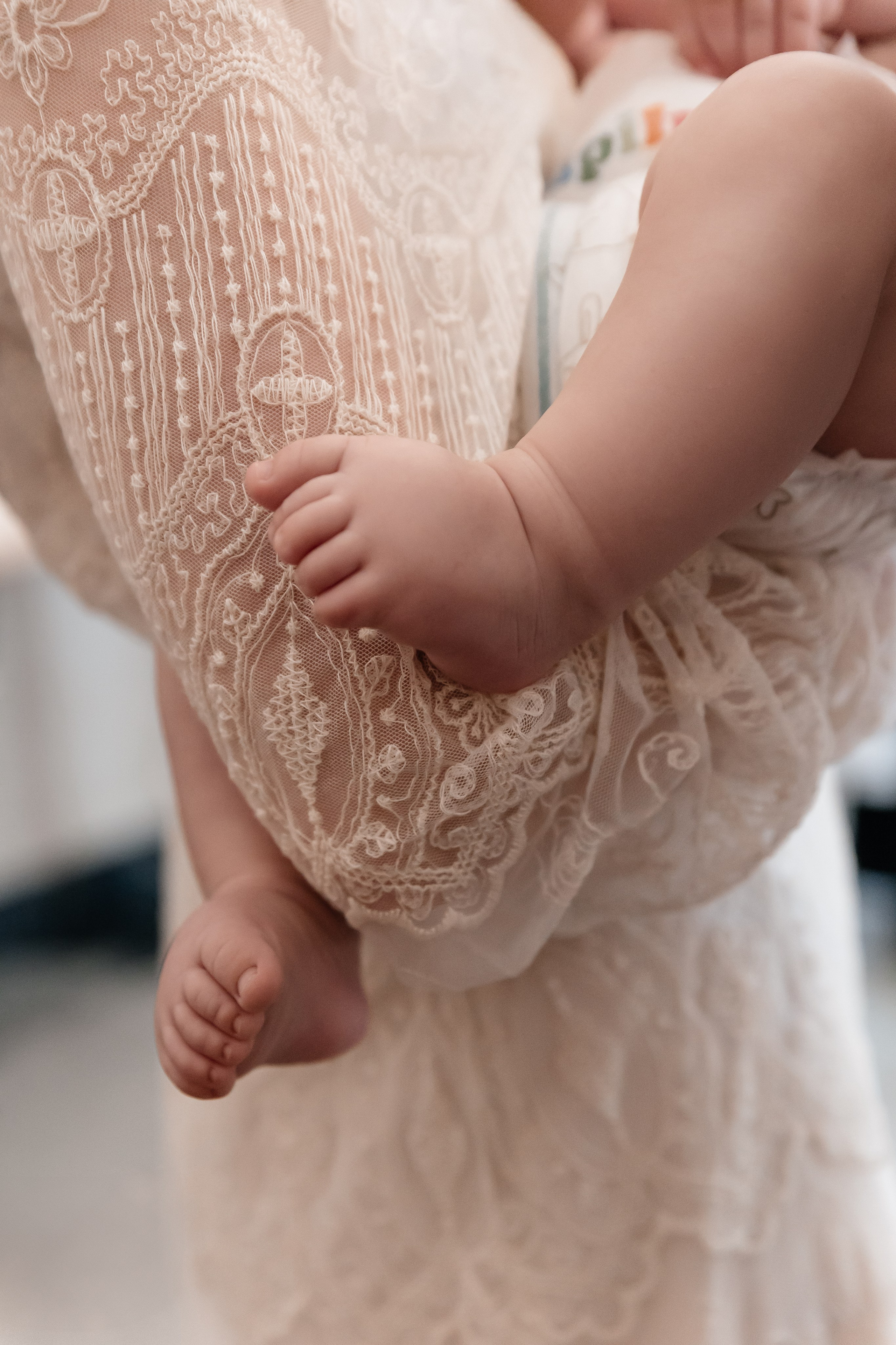 Крещение Адель. Семейный фотограф Минск Усова Ольга