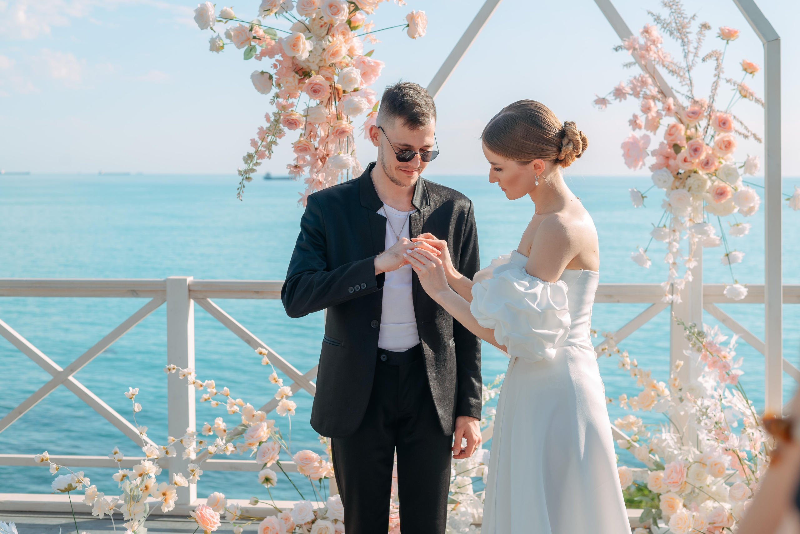 Анна + Павел. Фотографы Ивановы Краснодарский край