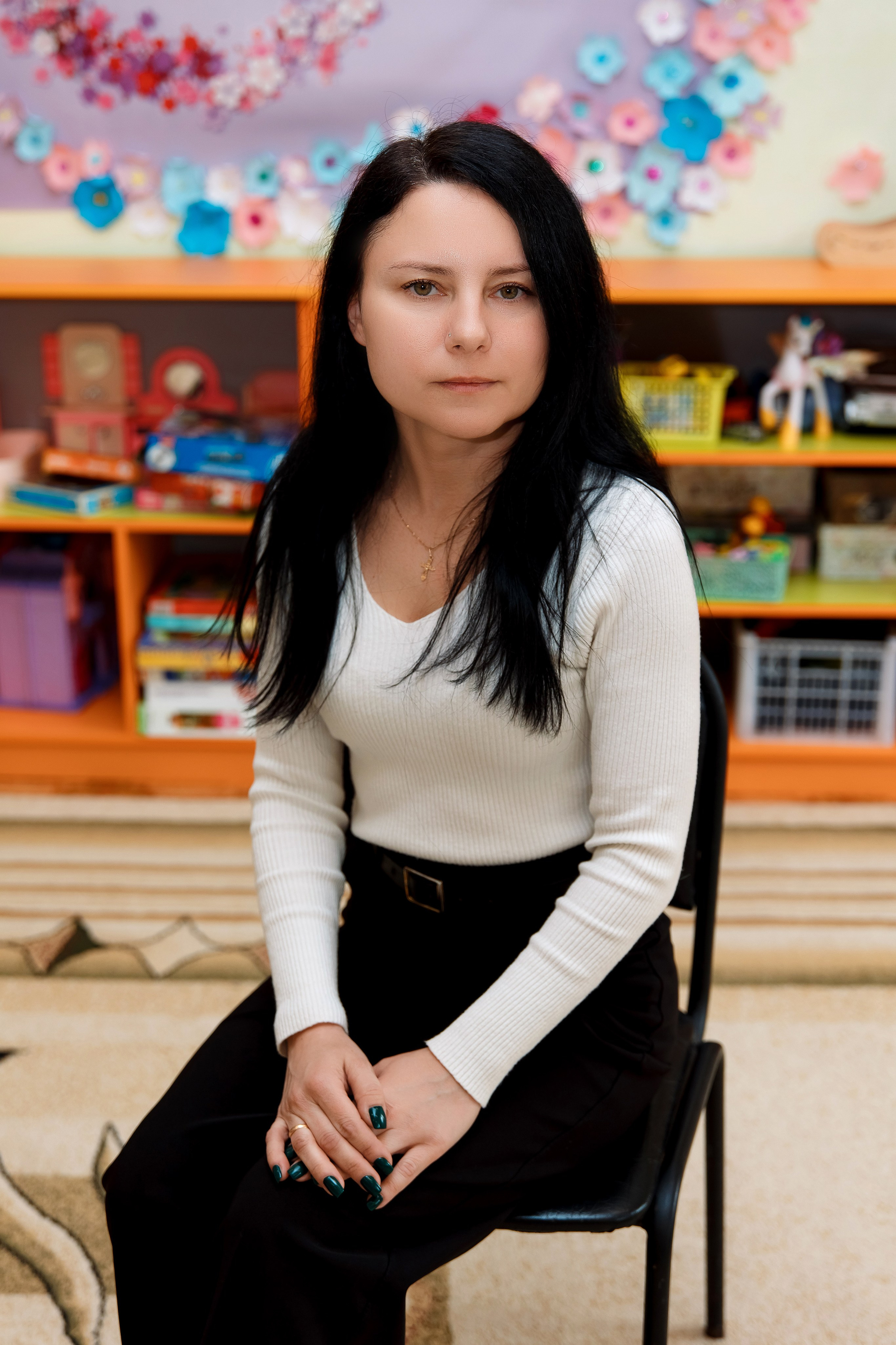 Детский Сад 9 (13 человек). Фотограф Любовь Корниенко, Примоский край