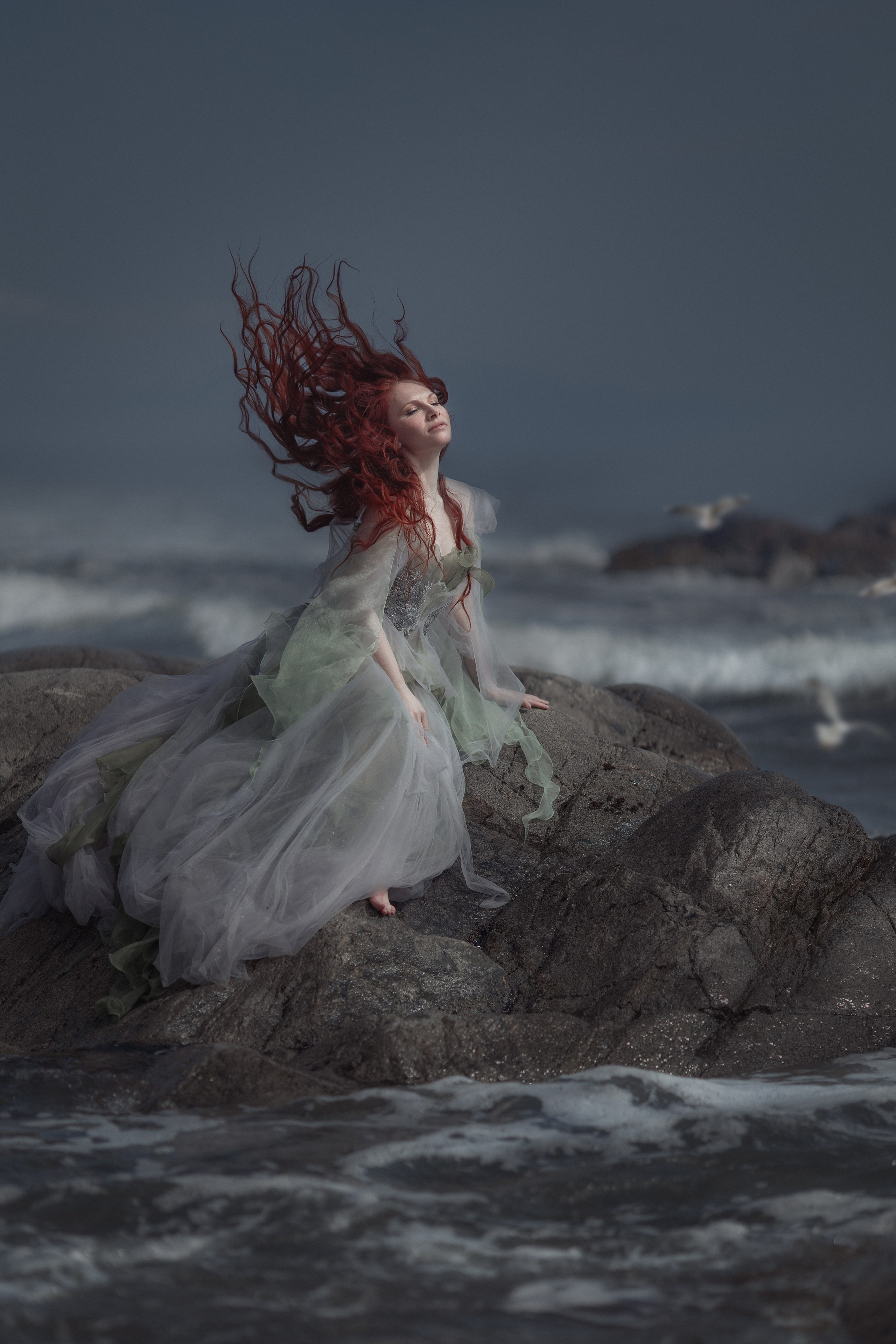 Анастасия. Фотограф Алёна Яковлева