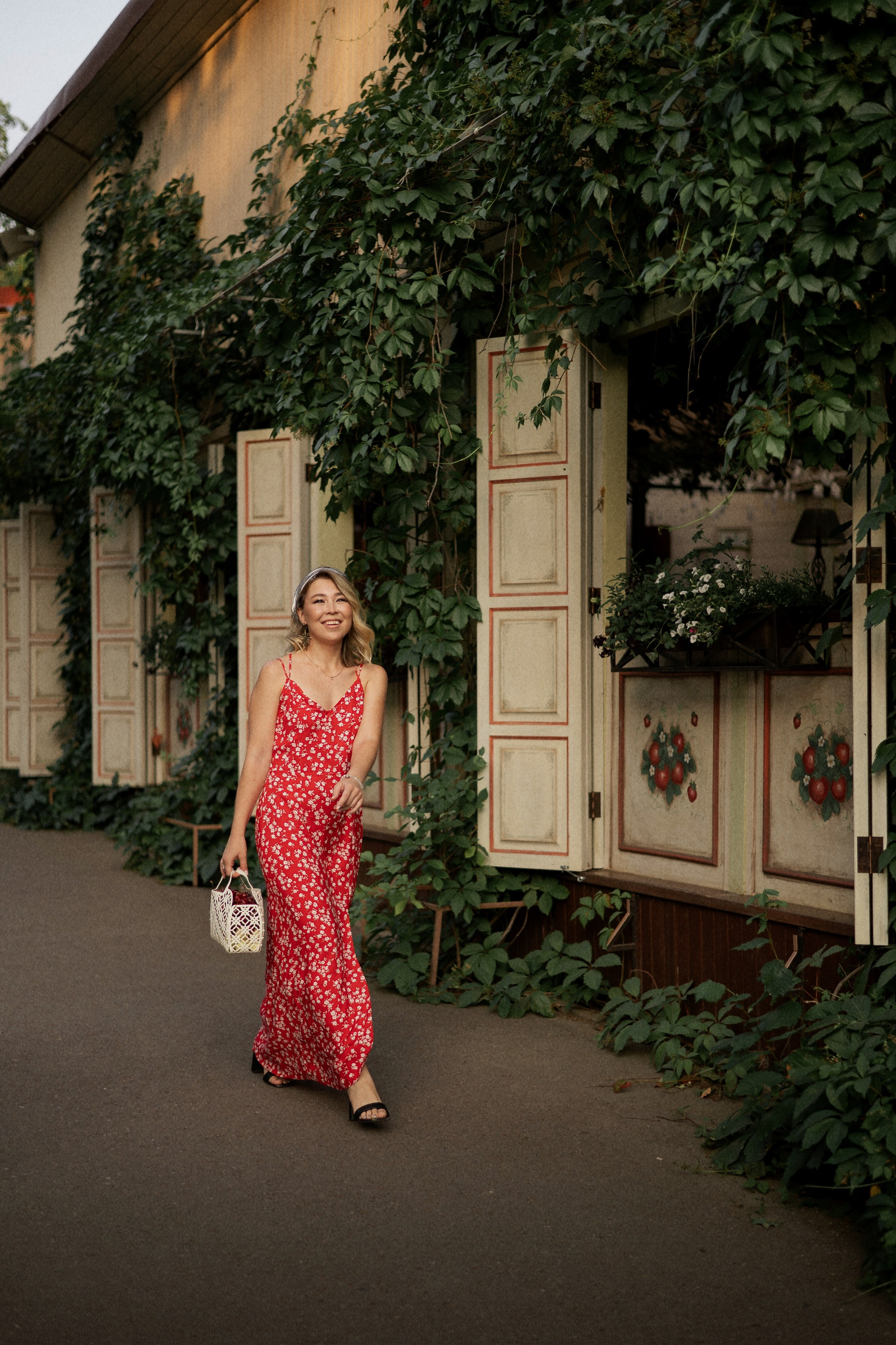 Алина. Фотограф Рузанна Ганн