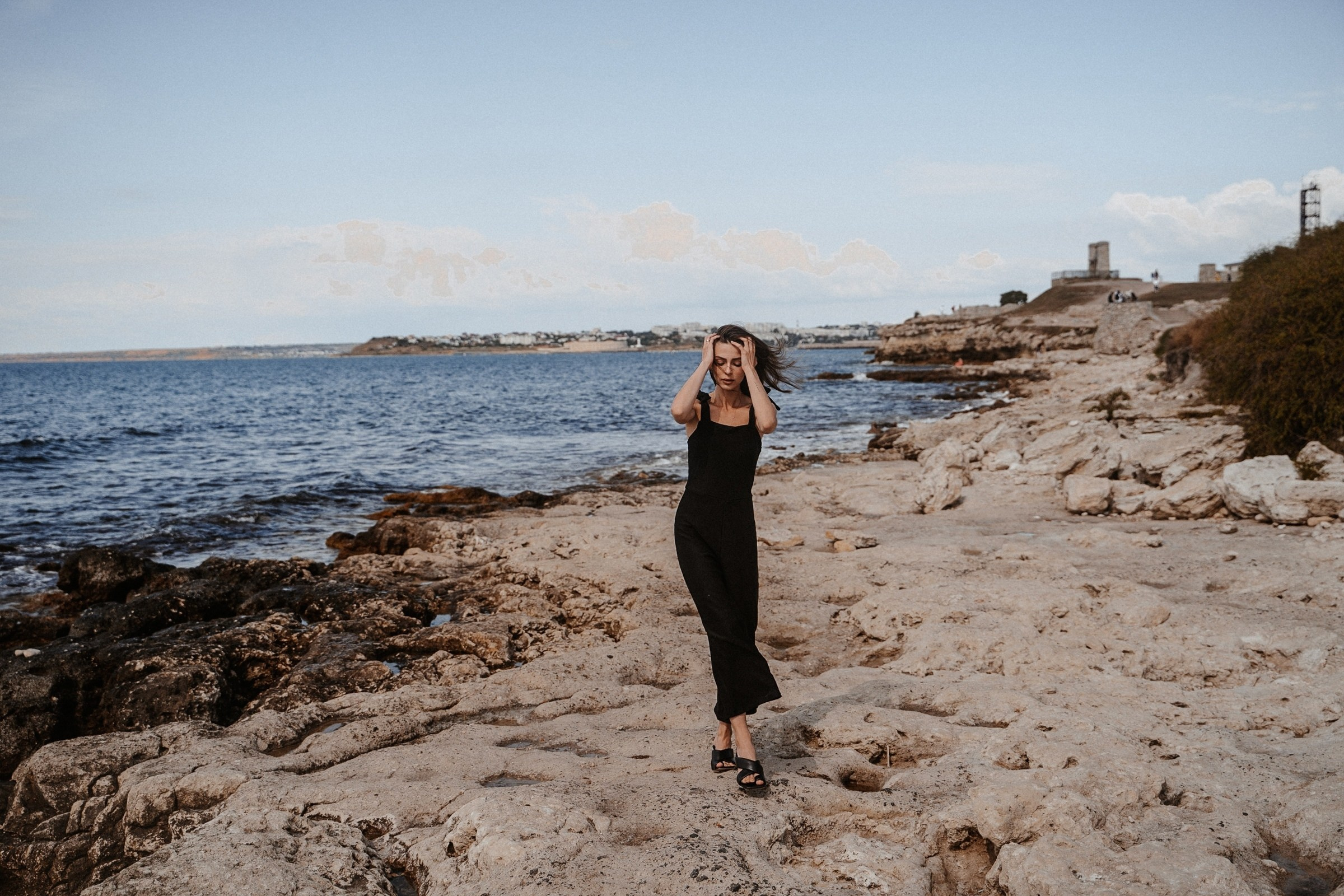 Женские индивидуальные. Фотограф Екатерина в городе Новороссийск