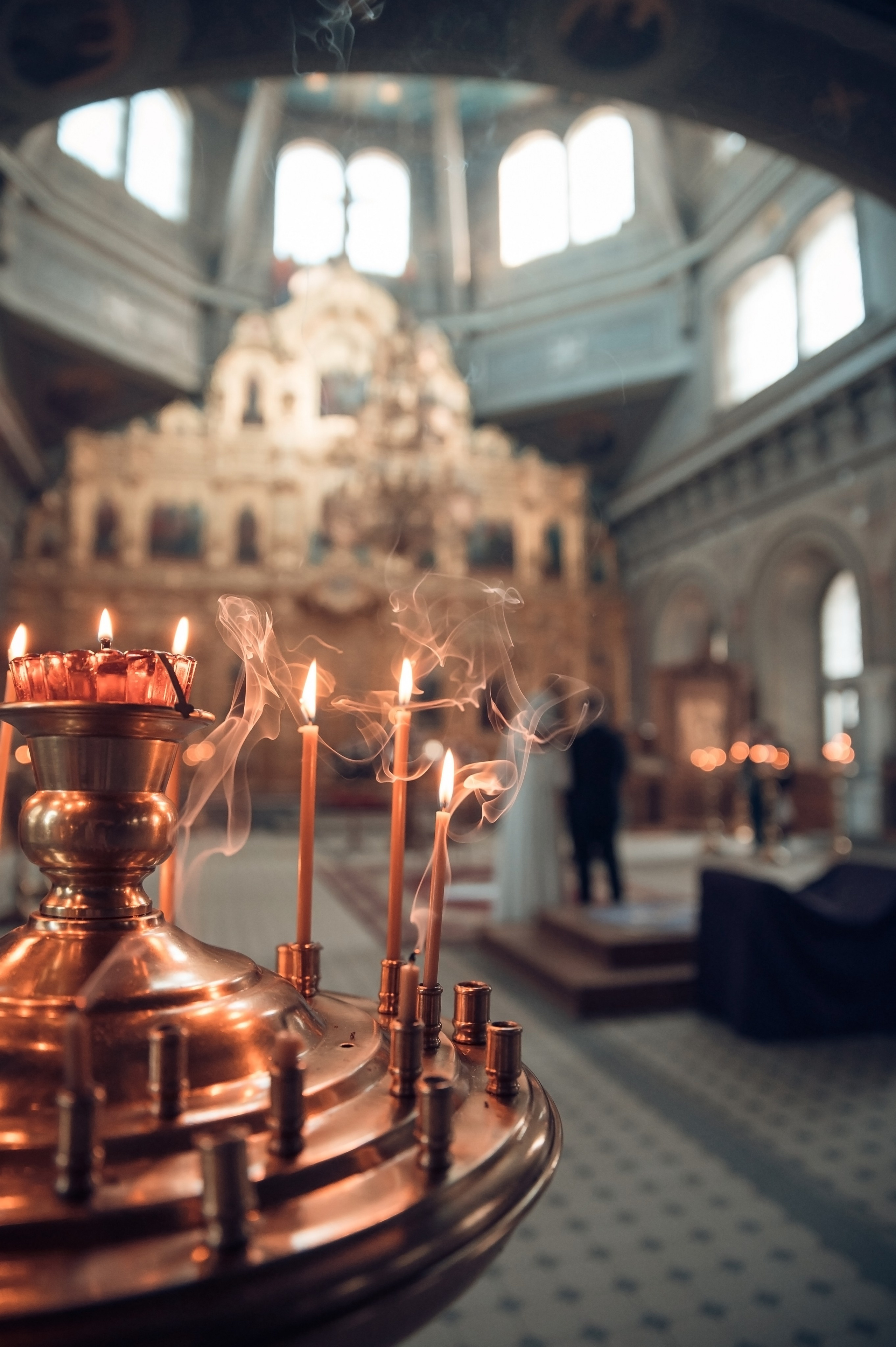 Таинство Венчания Христорождественский кафедральный собор. Семейный фотограф Олеся Батурина Рязань