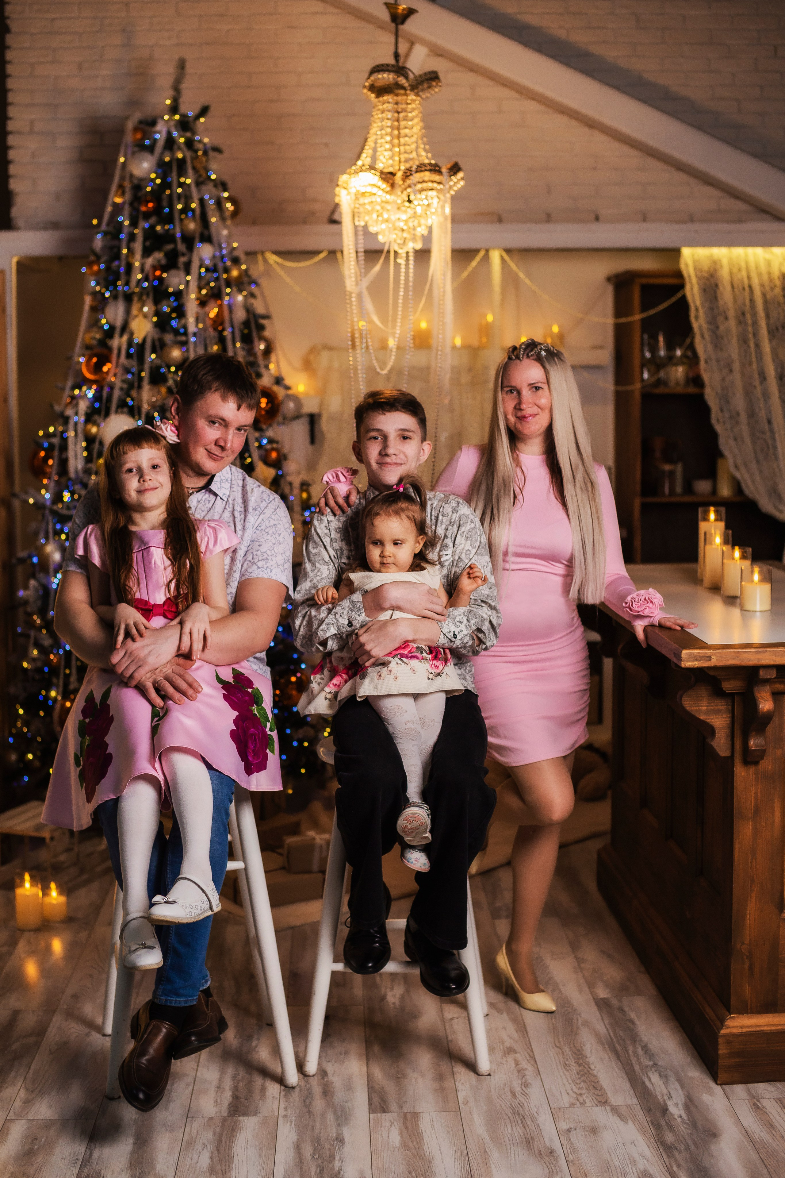 Фотостудия Волна. Семейный фотограф в Саратове