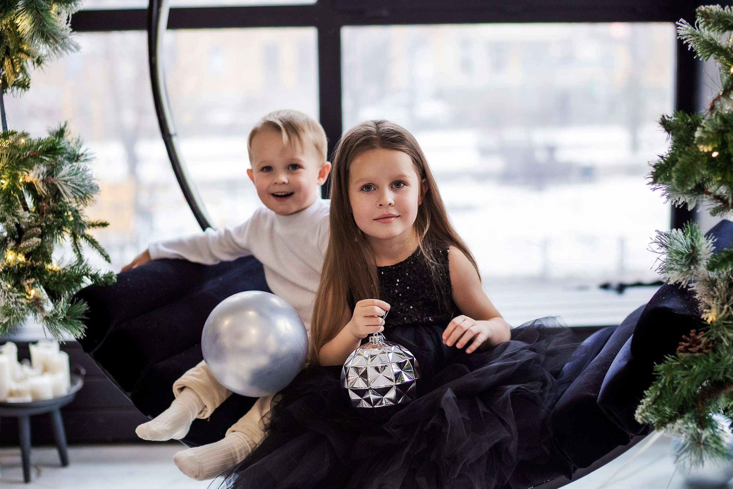 Фотопроект Новогодний. Семейный фотограф в Саратове