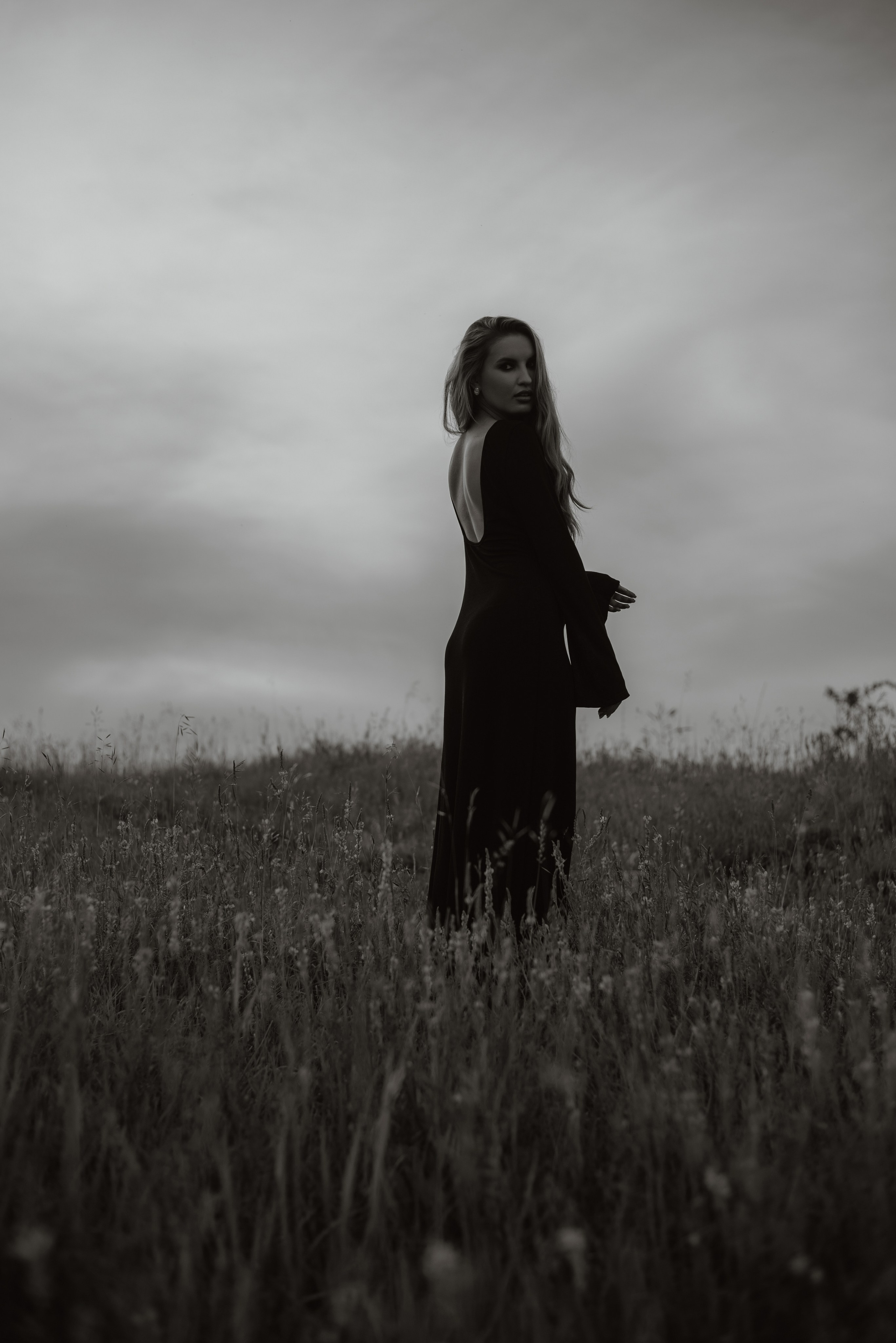 Женский портрет. Фотограф в Орле и в Змиевке Екатерина Ельцова