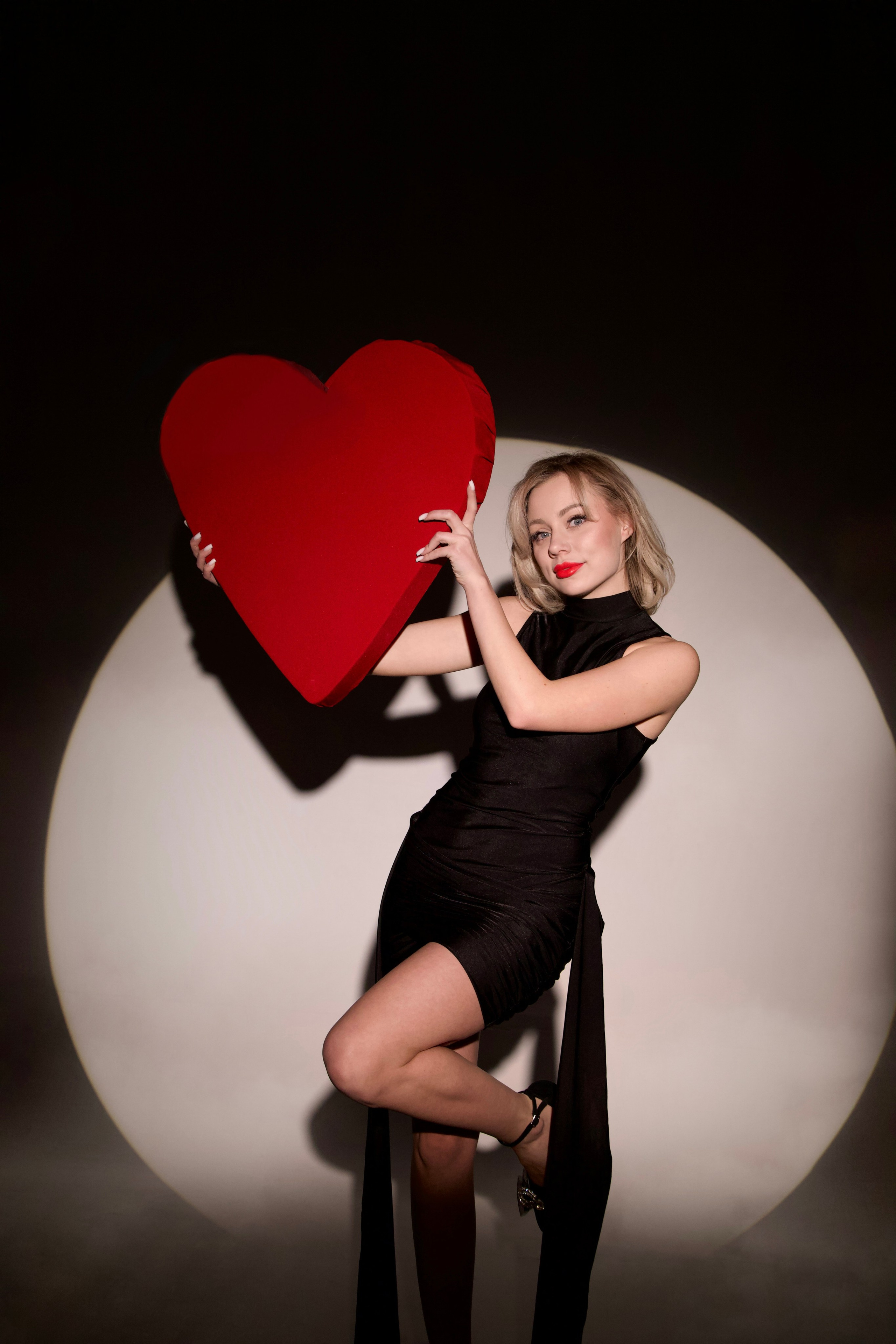 14 февраля. Портретный и свадебный фотограф в Самаре Снытко Дарья