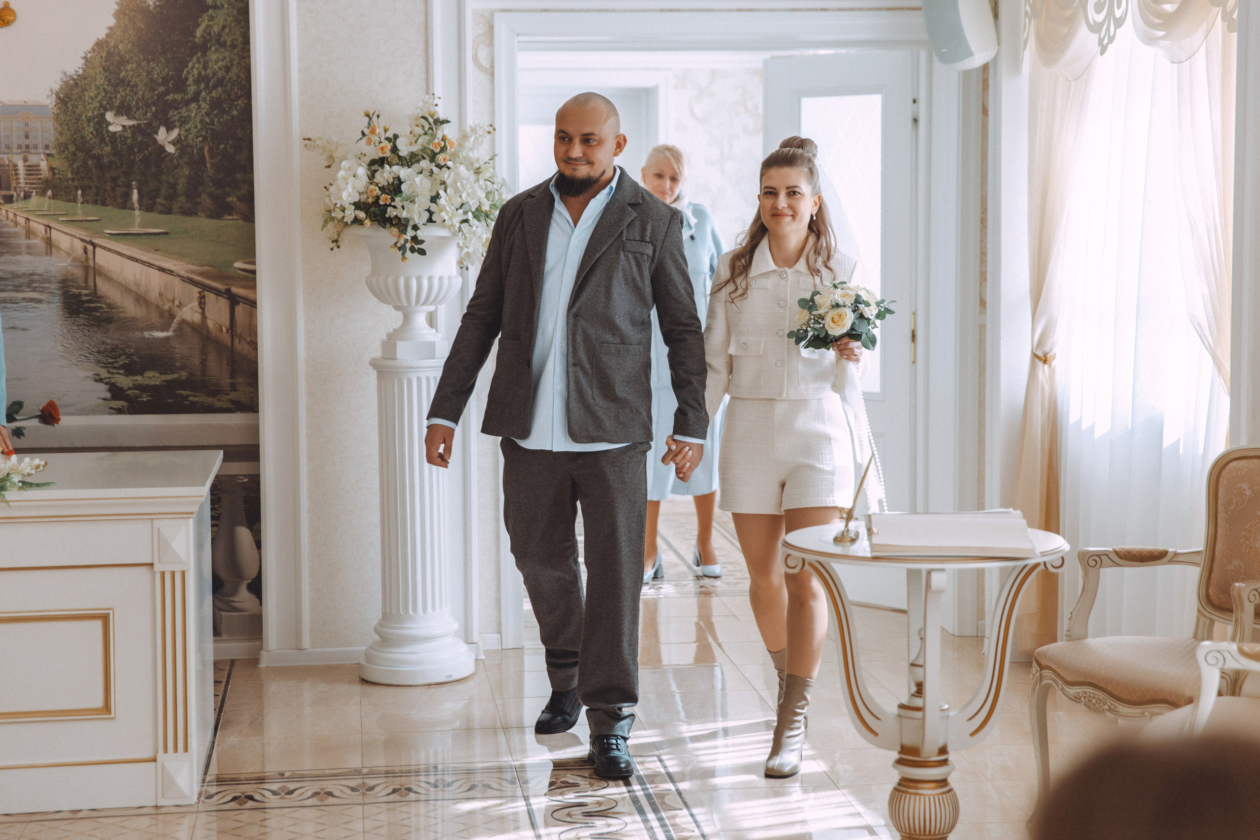 Олег и Марина. Свадебный фотограф, Екатерина Малова. Фотосессии. Съемка в Спб и ЛО