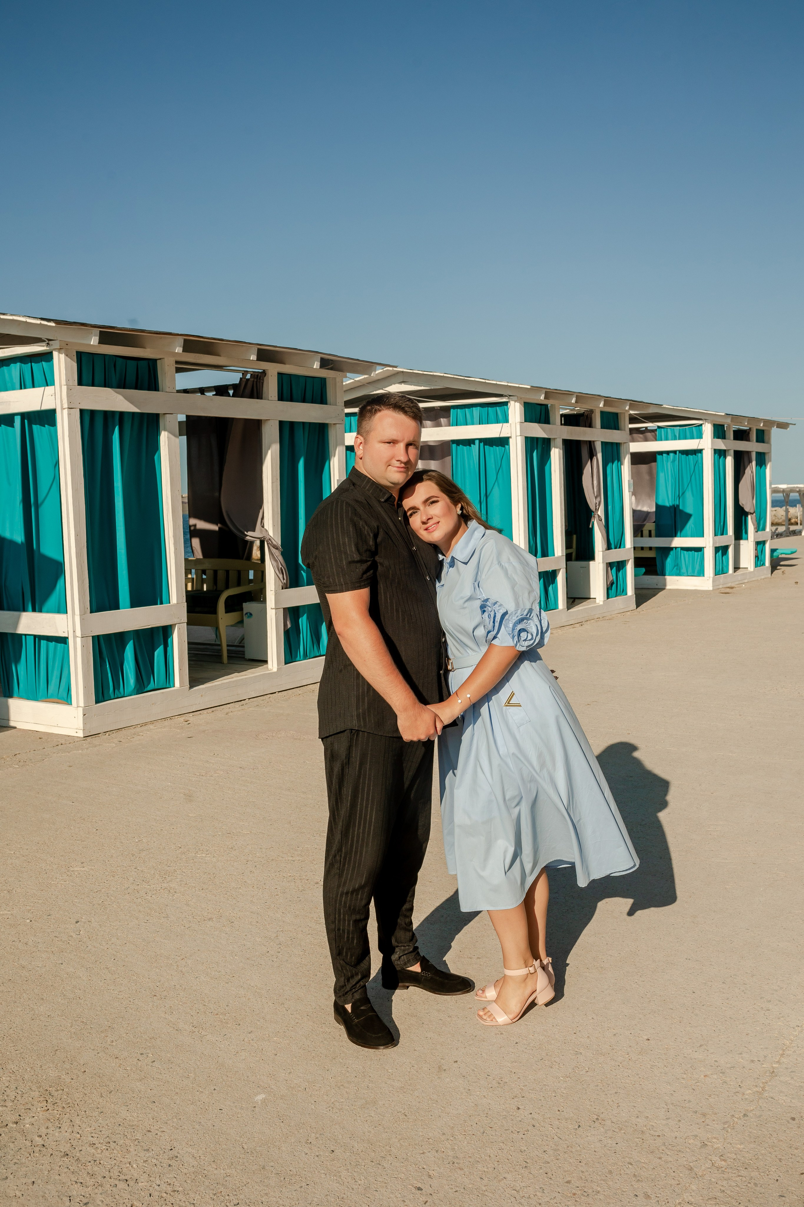 Екатерина и Дмитрий и Диана. Фотограф в Геленджике, Архипо-Осиповке, Абрау-Дюрсо, Кринице Виктория