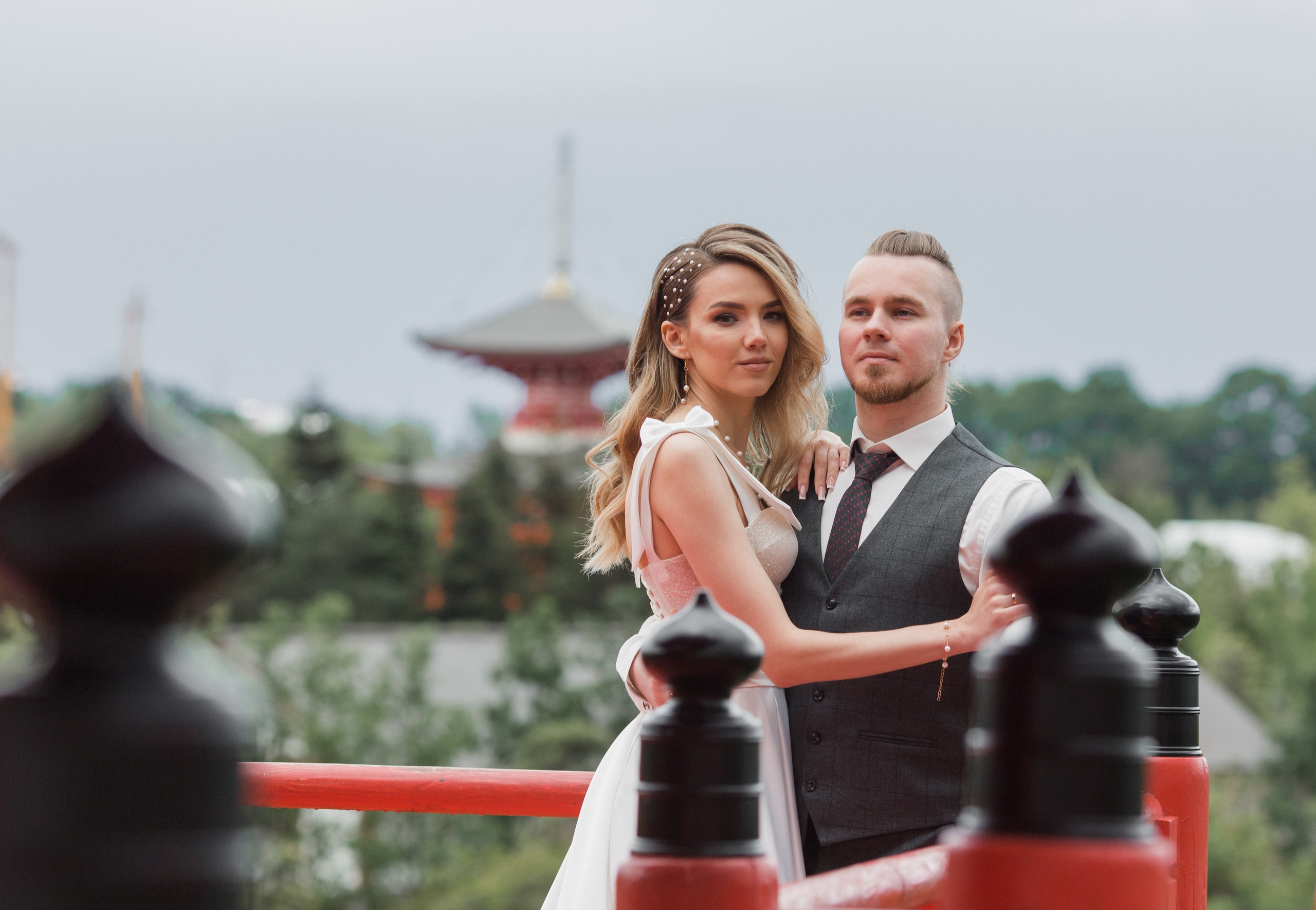 Татьяна и Андрей. Свадебный и семейный фотограф в Краснодаре