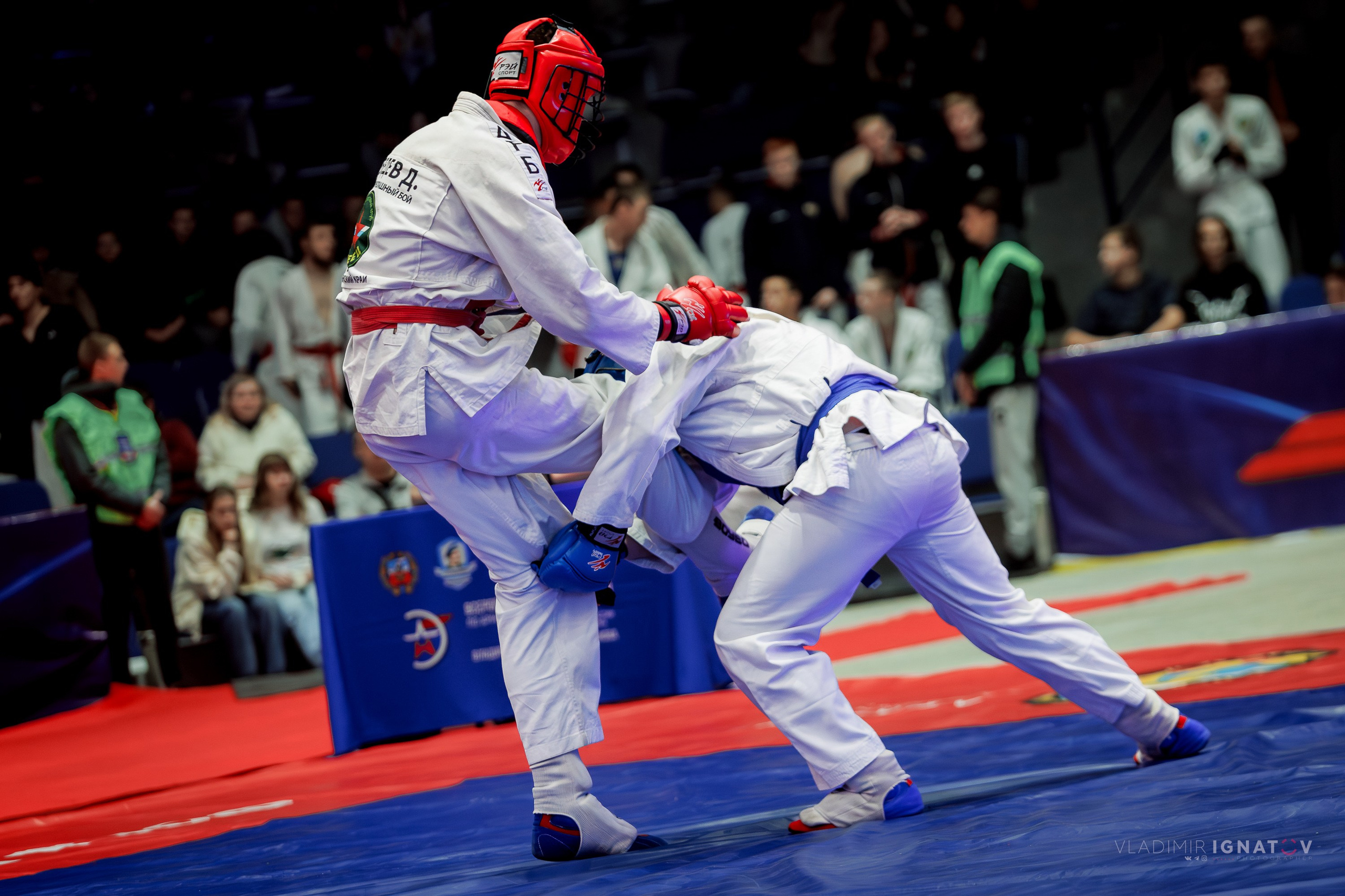 Этап Кубка Вооруженных Сил РФ по армейскому рукопашному бою. Репортажный фотограф в Барнауле Владимир Игнатов