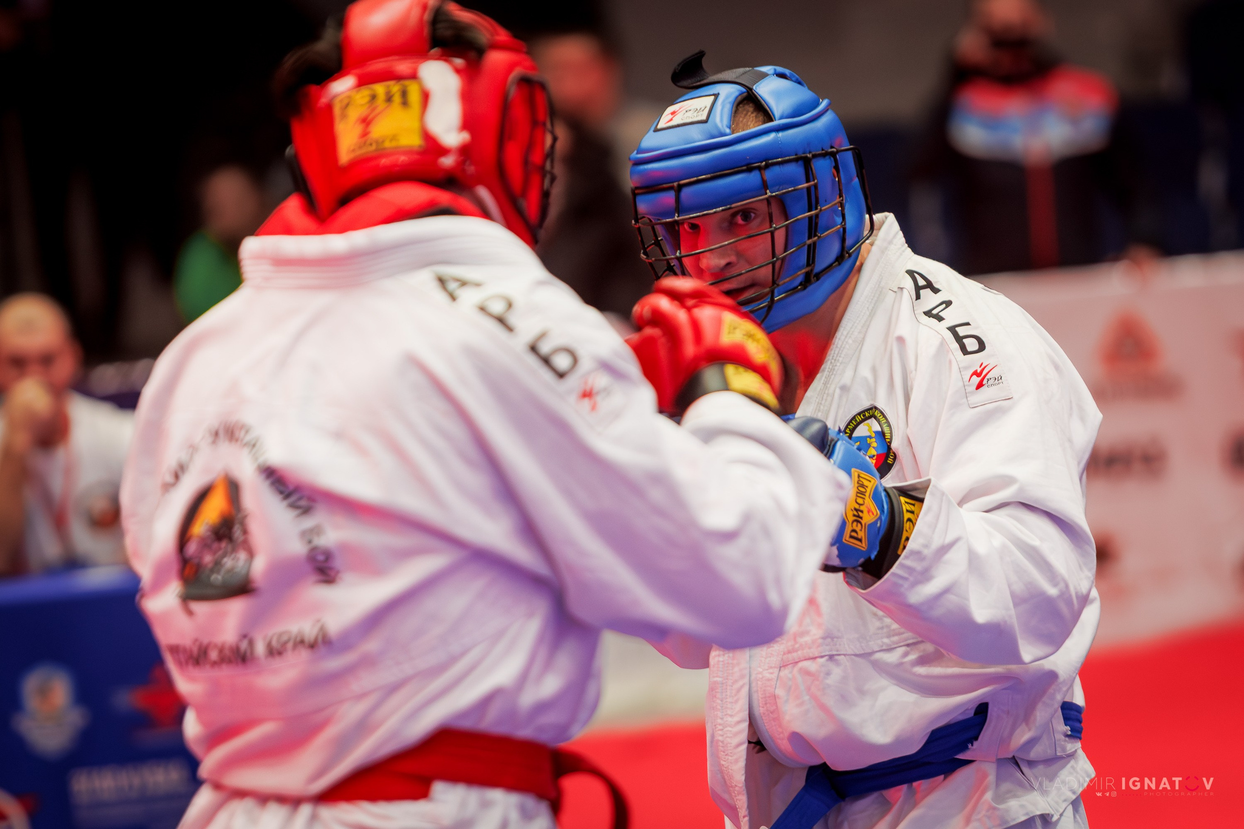 Этап Кубка Вооруженных Сил РФ по армейскому рукопашному бою. Репортажный фотограф в Барнауле Владимир Игнатов