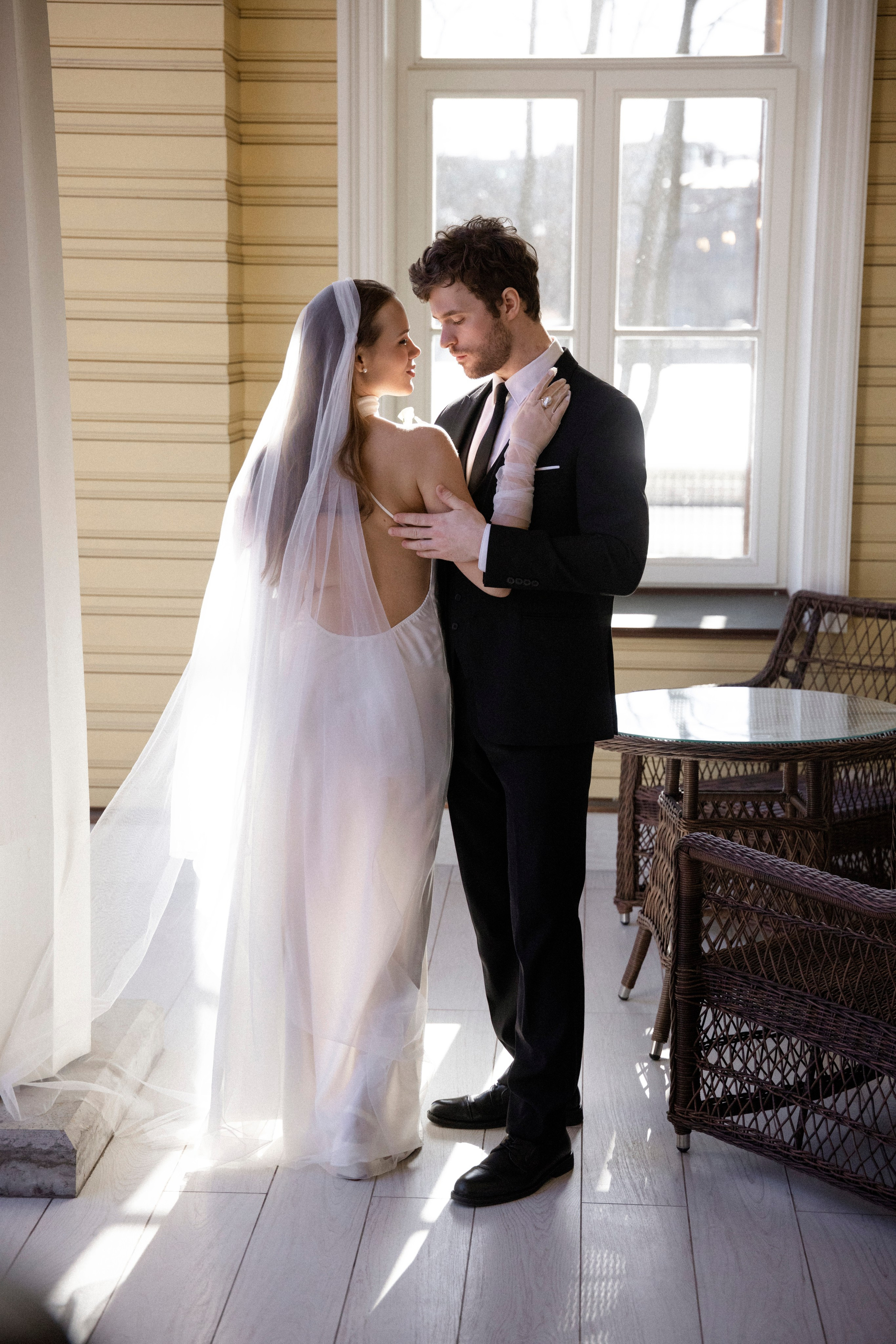 Михаил и Полина. Свадебный и портретный фотограф