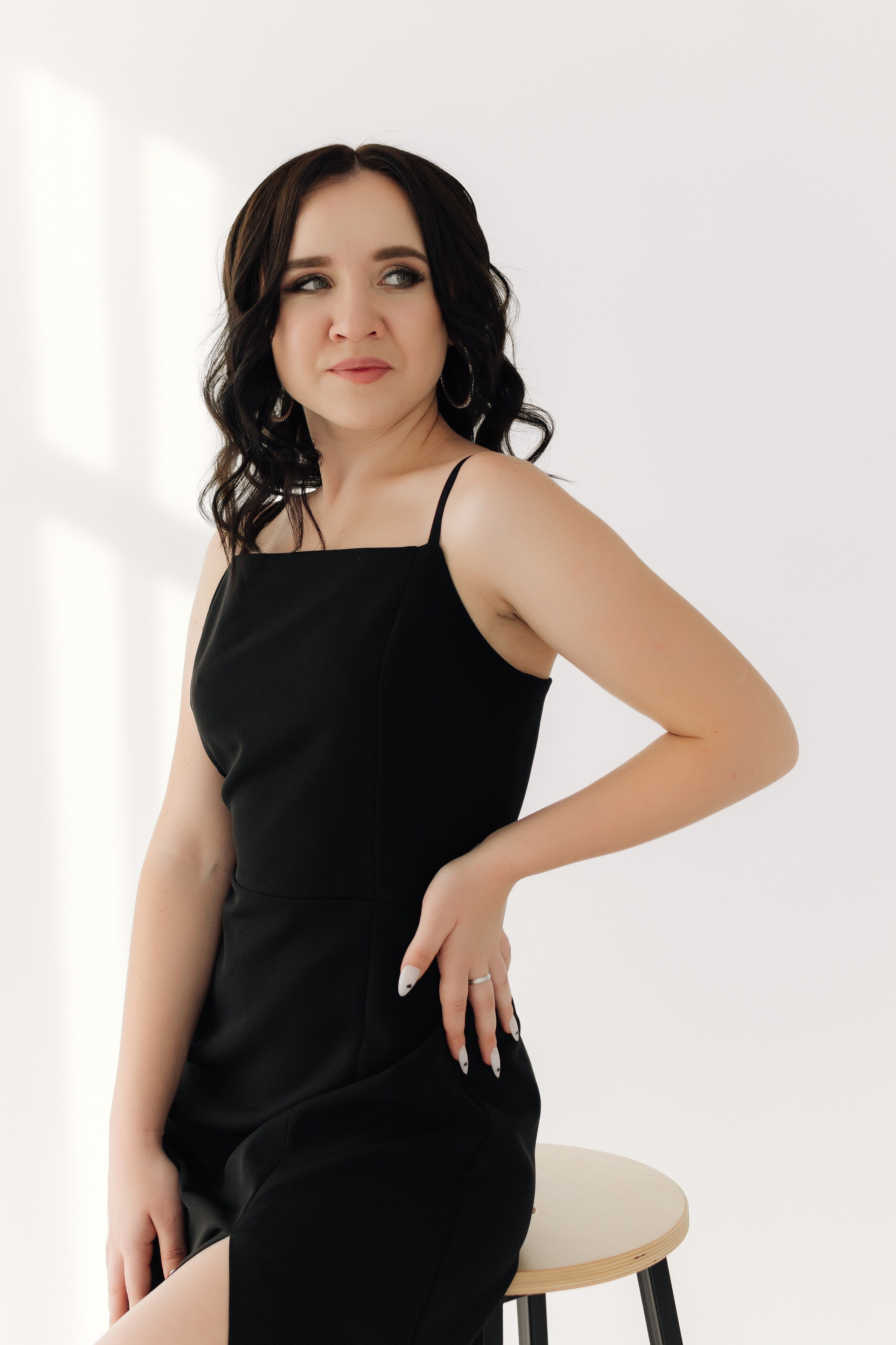 Светлана. Фотостудия Новочебоксарск