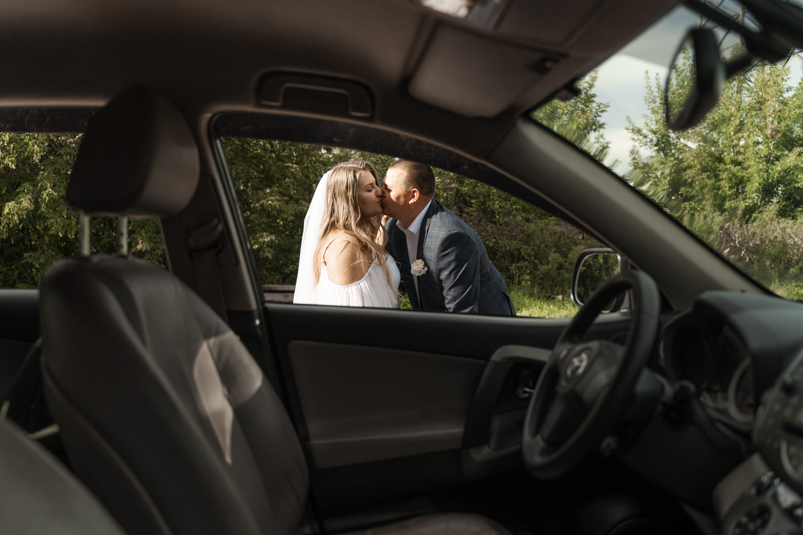 Екатерина и Дмитрий. Фотограф Ким Наталья в Красноярске