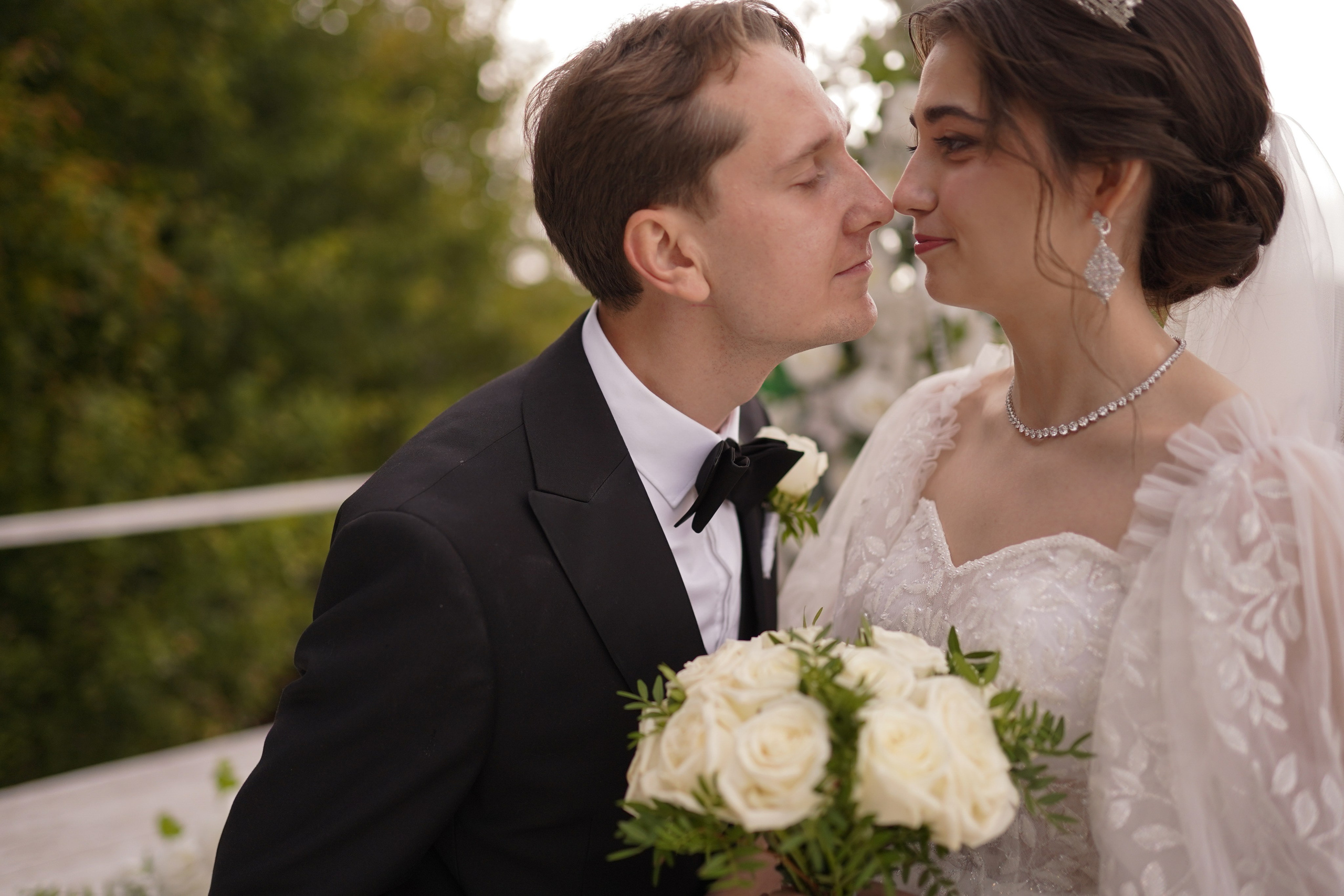 Александр и Диана