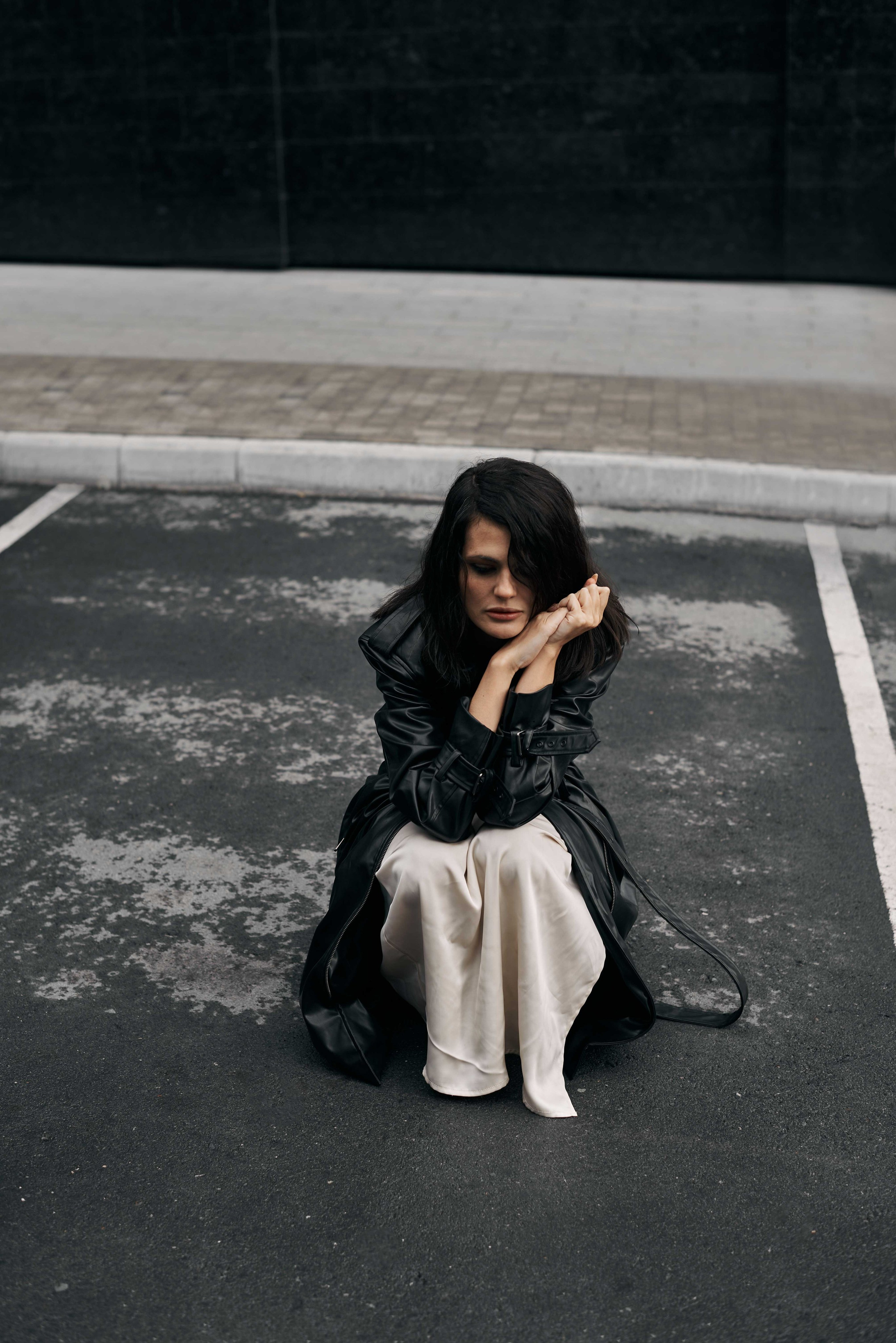 Индивидуальная фотосессия. Фотограф Анастасия Малашенко, Новосибирск