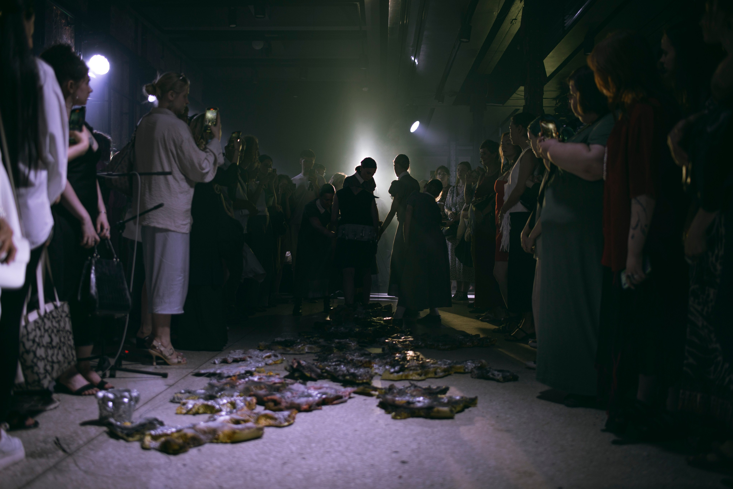 Спектакль в Электротеатре. Фотограф в Москве Алейникова Евгения