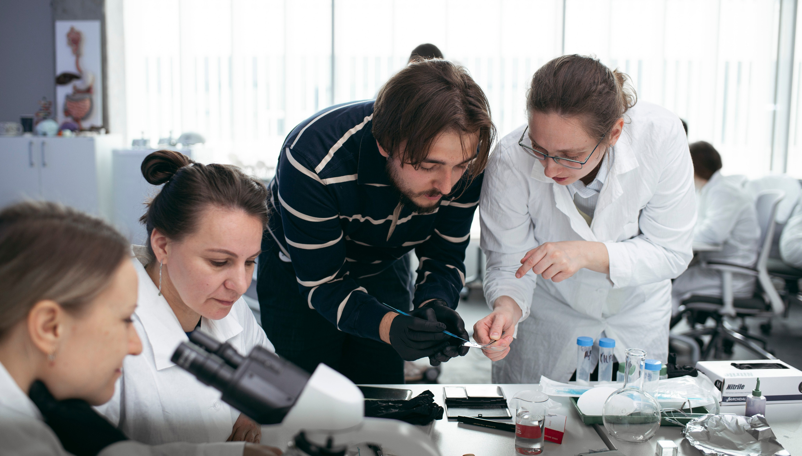 SKOLTECH. Фотограф в Москве Алейникова Евгения