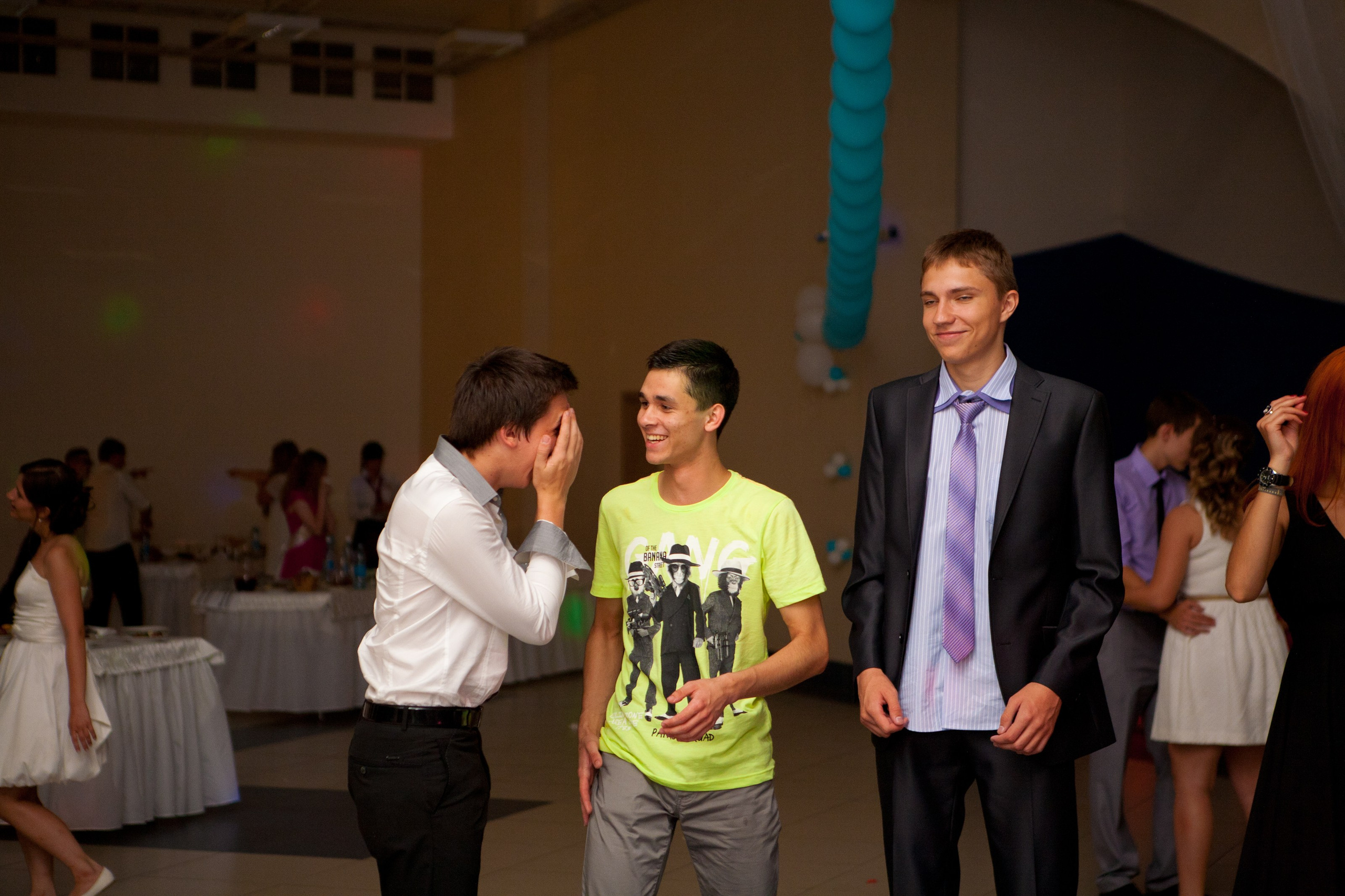 ВЫПУСКНОЙ 11 КЛАСС