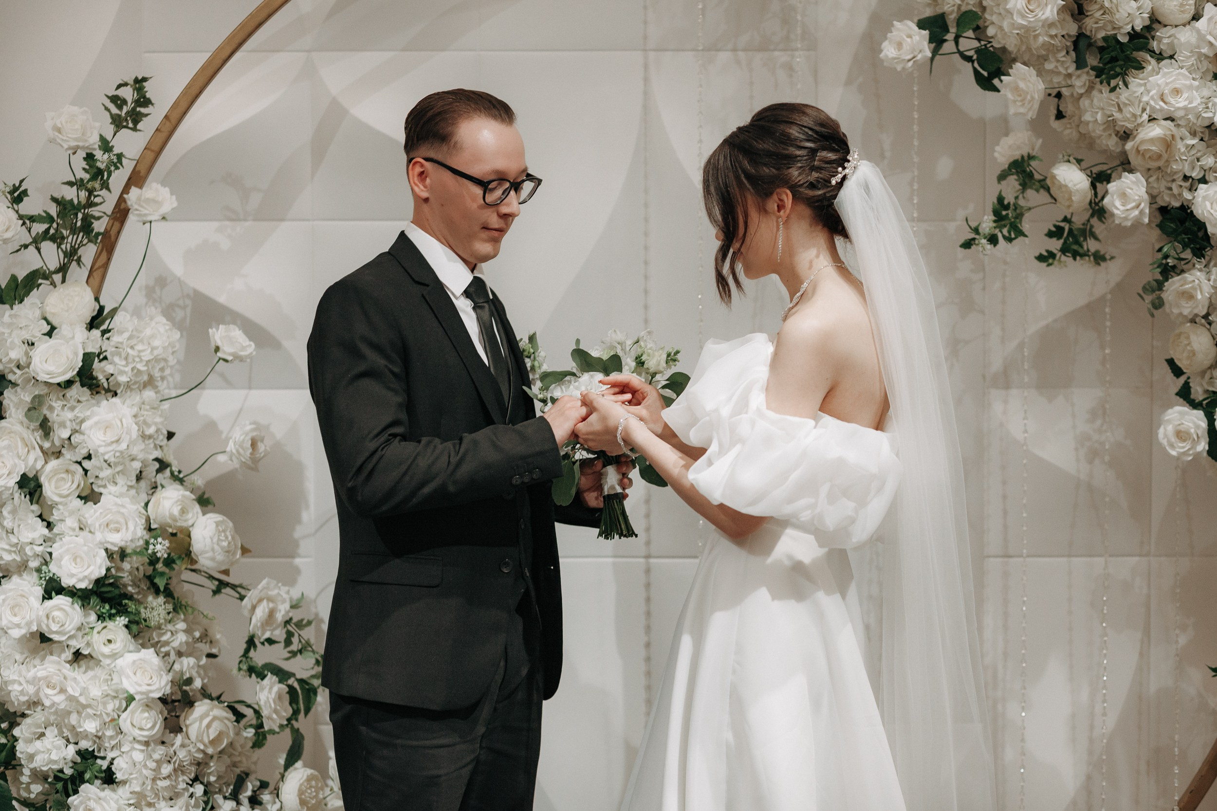 Анонс свадьбы Маши и Миши. Свадебный фотограф Пермь